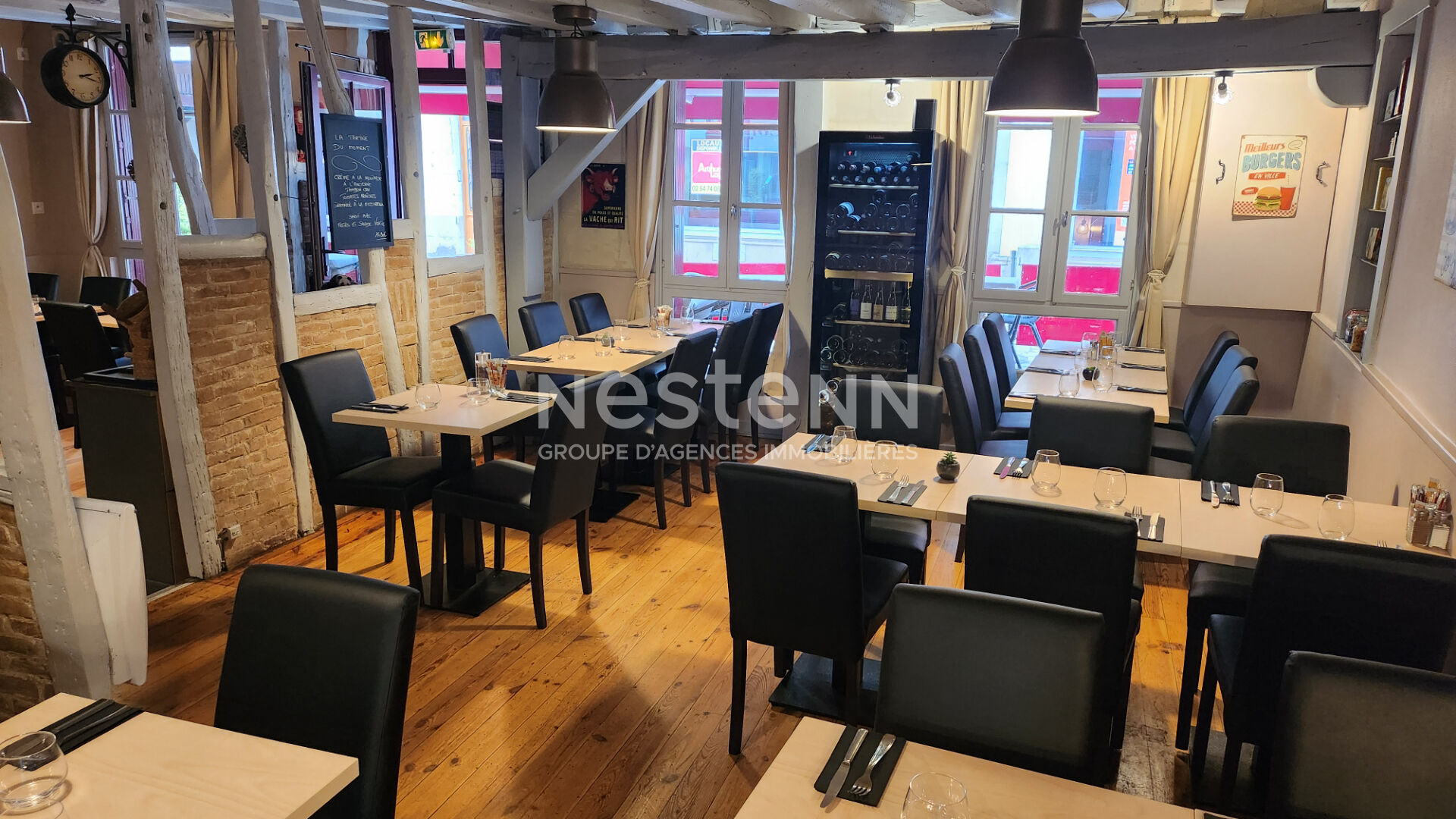 Agence immobilière de Solvimo - agences déployées - Solvimo Blois