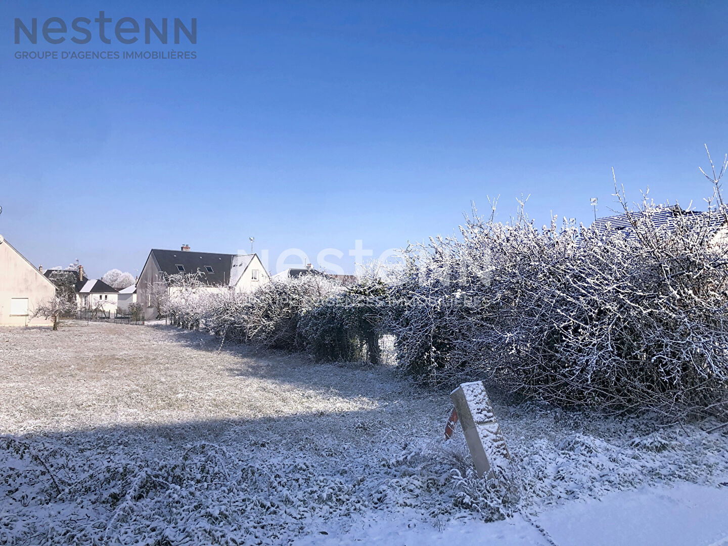 Agence immobilière de 
 NESTENN Blois - NESTENN SAINT GERVAIS LA FORET 
