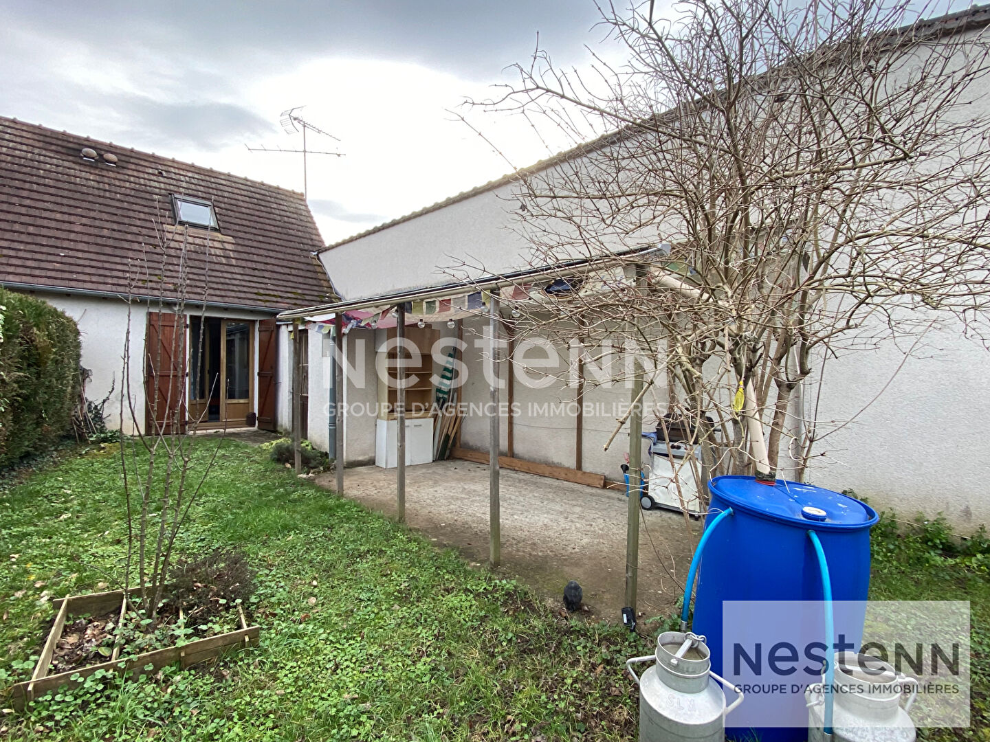 Agence immobilière de 
 NESTENN Blois - NESTENN SAINT GERVAIS LA FORET 
