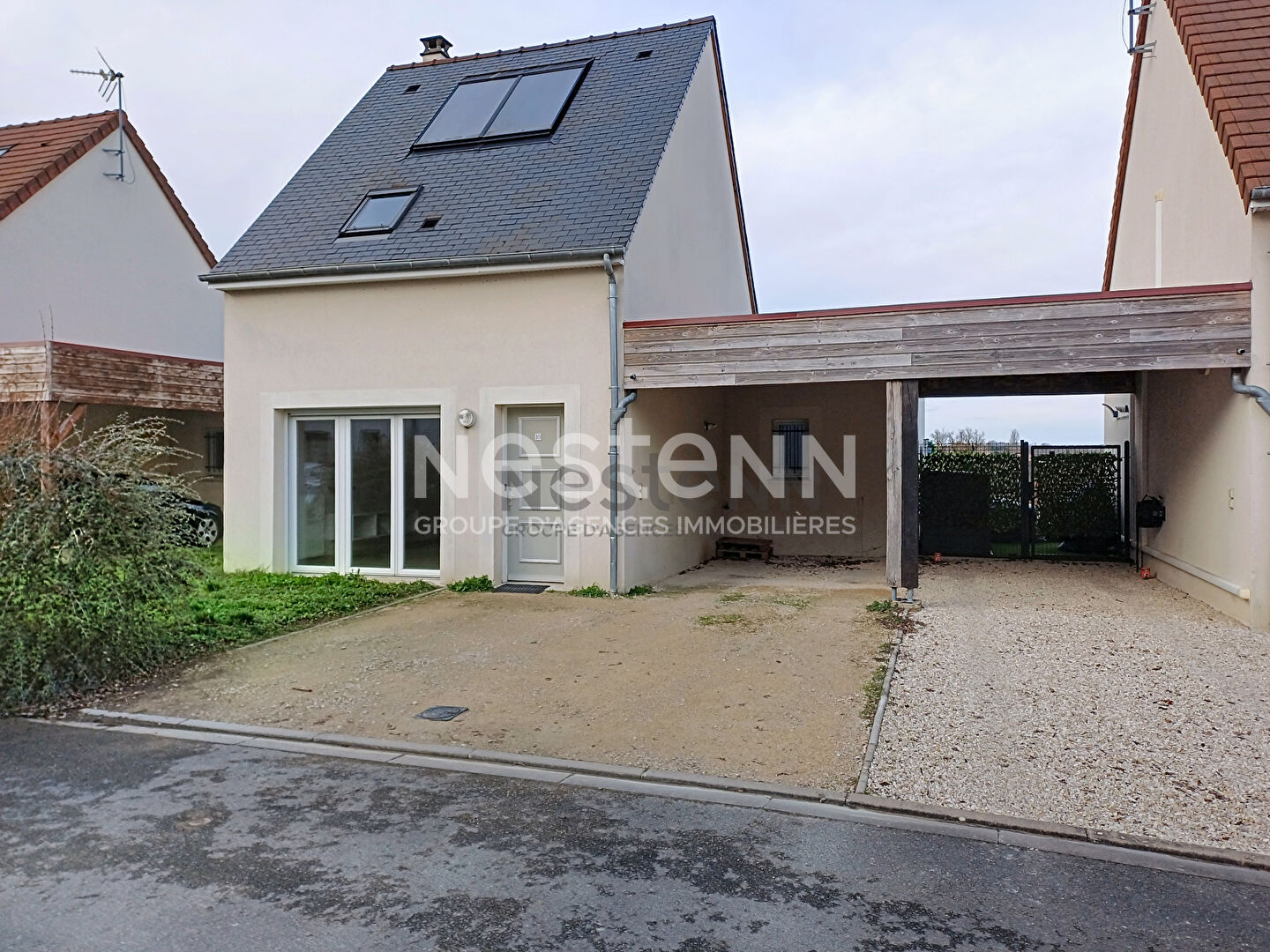 Agence immobilière de 
 NESTENN Blois - NESTENN SAINT GERVAIS LA FORET 
