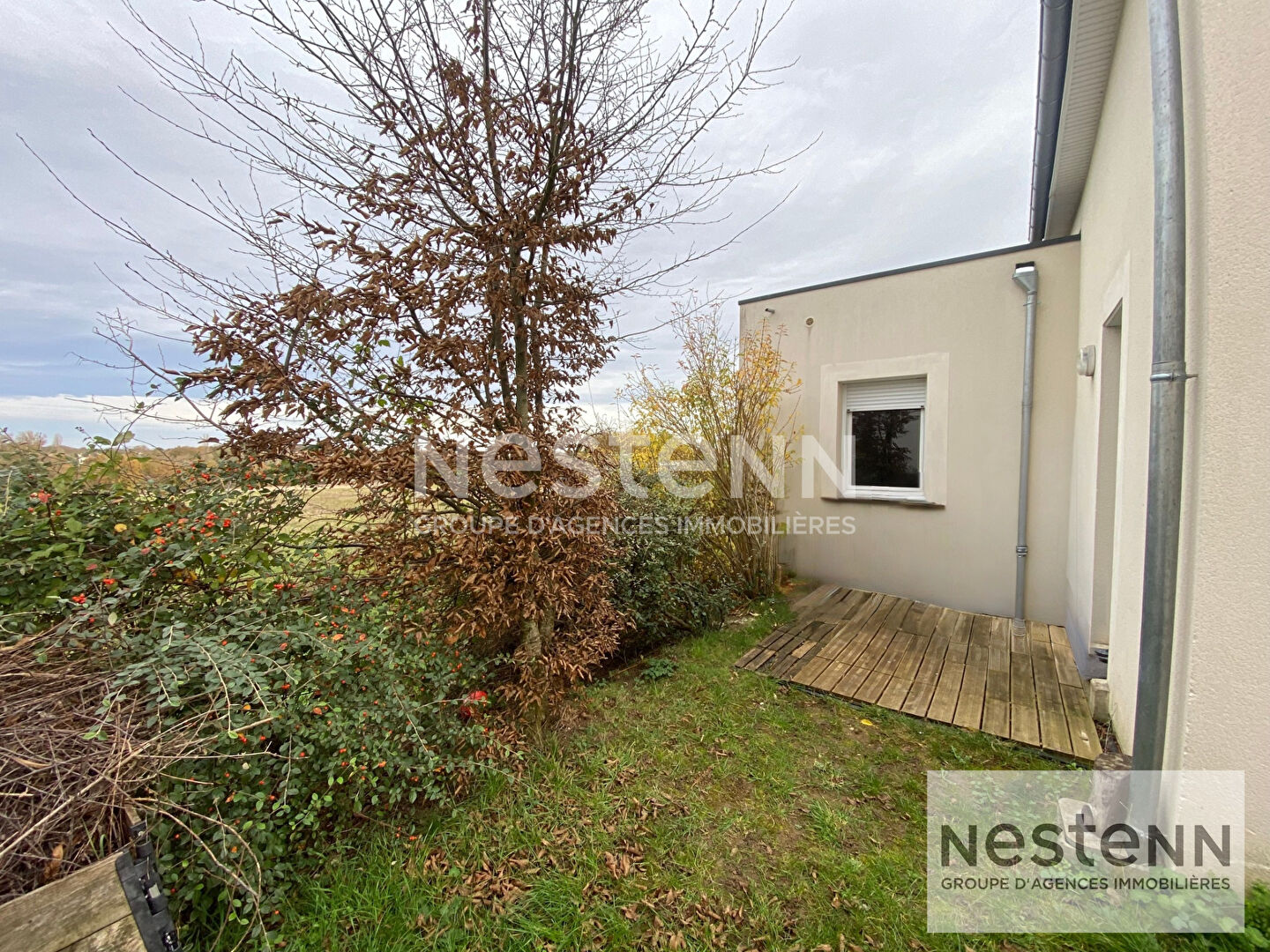 Agence immobilière de 
 NESTENN Blois - NESTENN SAINT GERVAIS LA FORET 
