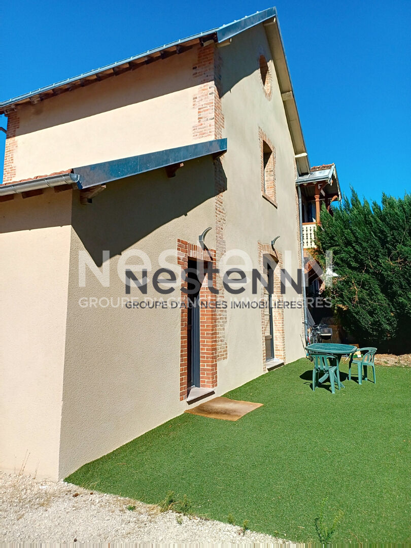 Agence immobilière de 
 NESTENN Blois - NESTENN SAINT GERVAIS LA FORET 

