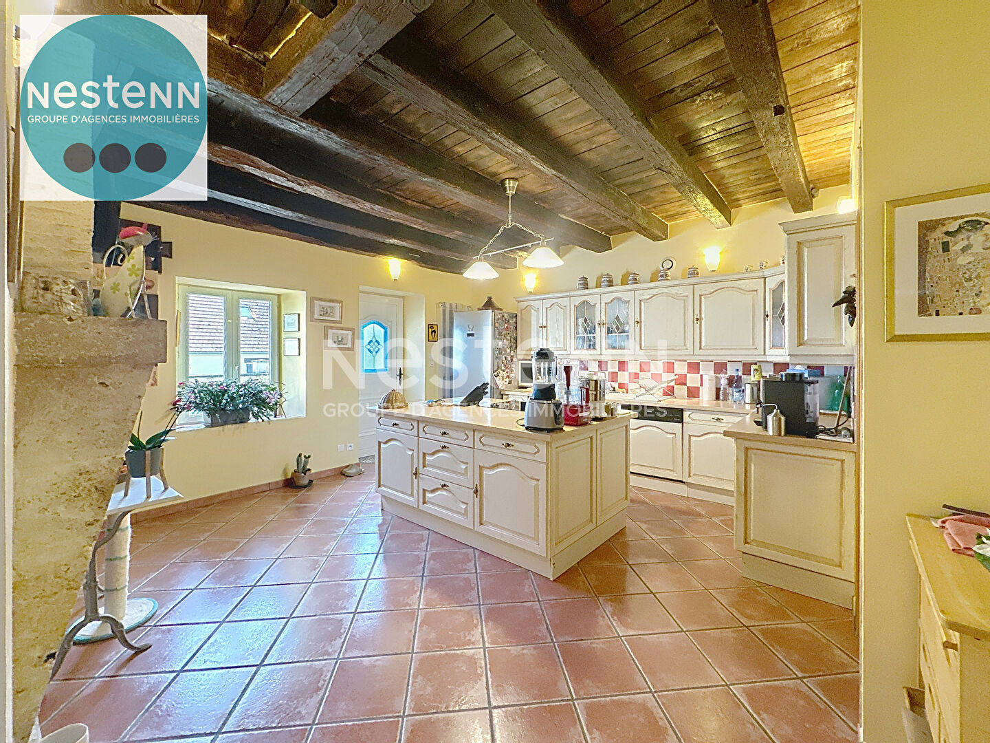 Maison 6 pièces à vendre à Mulsans - Calme et Confort