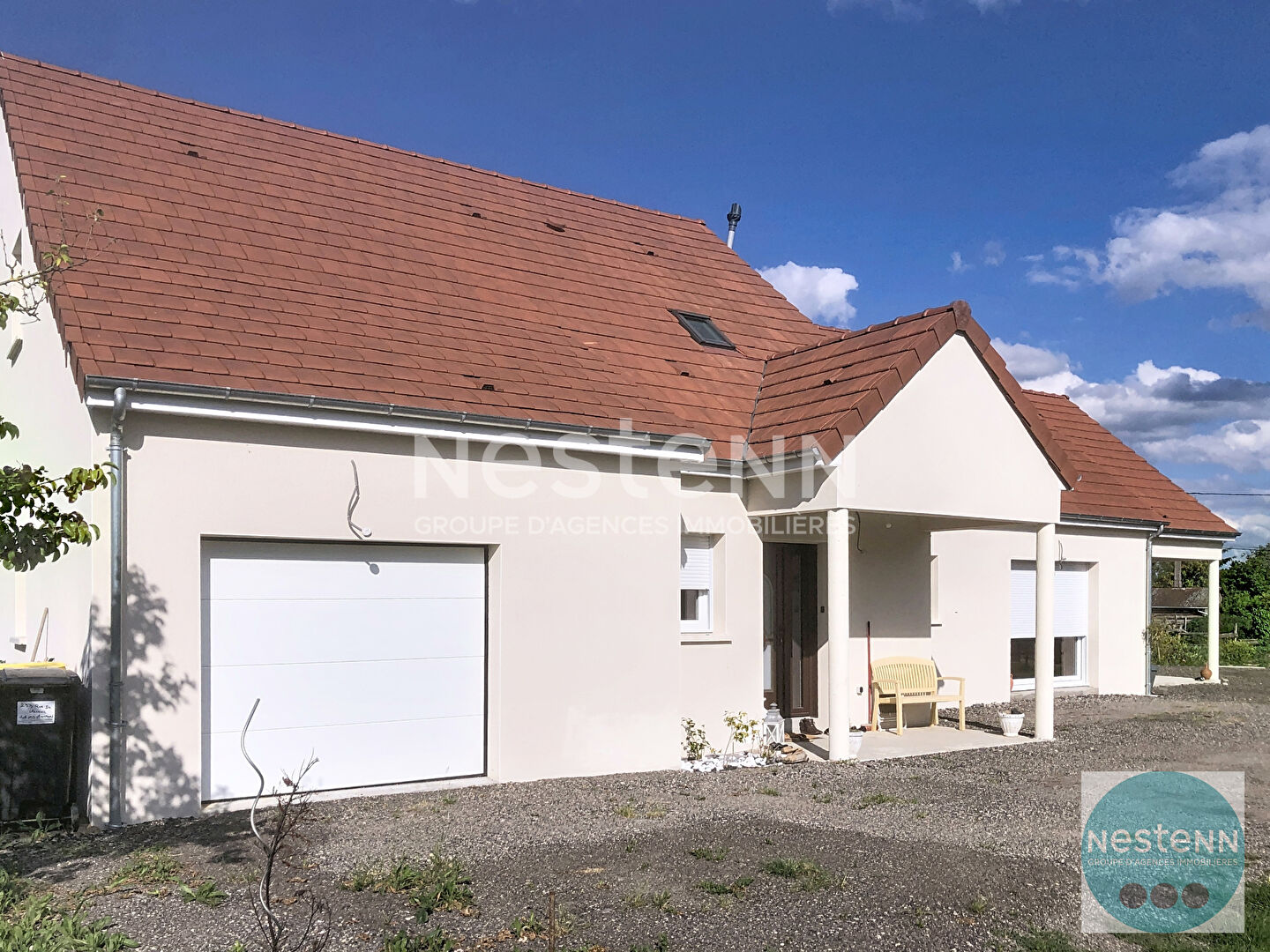 Agence immobilière de 
 NESTENN Blois - NESTENN SAINT GERVAIS LA FORET 
