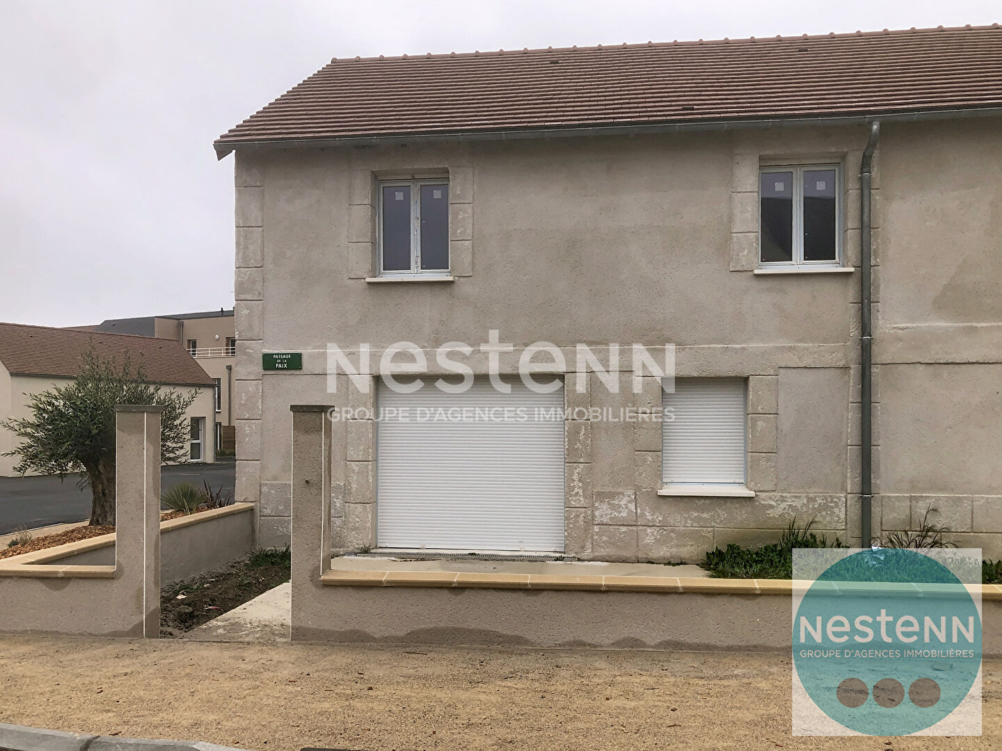 Agence immobilière de 
 NESTENN Blois - NESTENN SAINT GERVAIS LA FORET 
