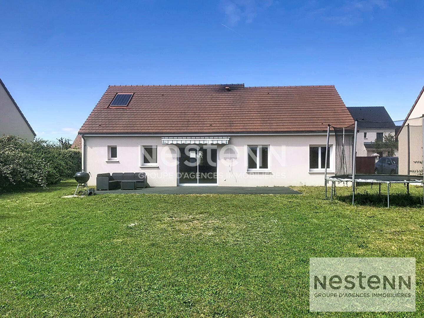 Agence immobilière de 
 NESTENN Blois - NESTENN SAINT GERVAIS LA FORET 
