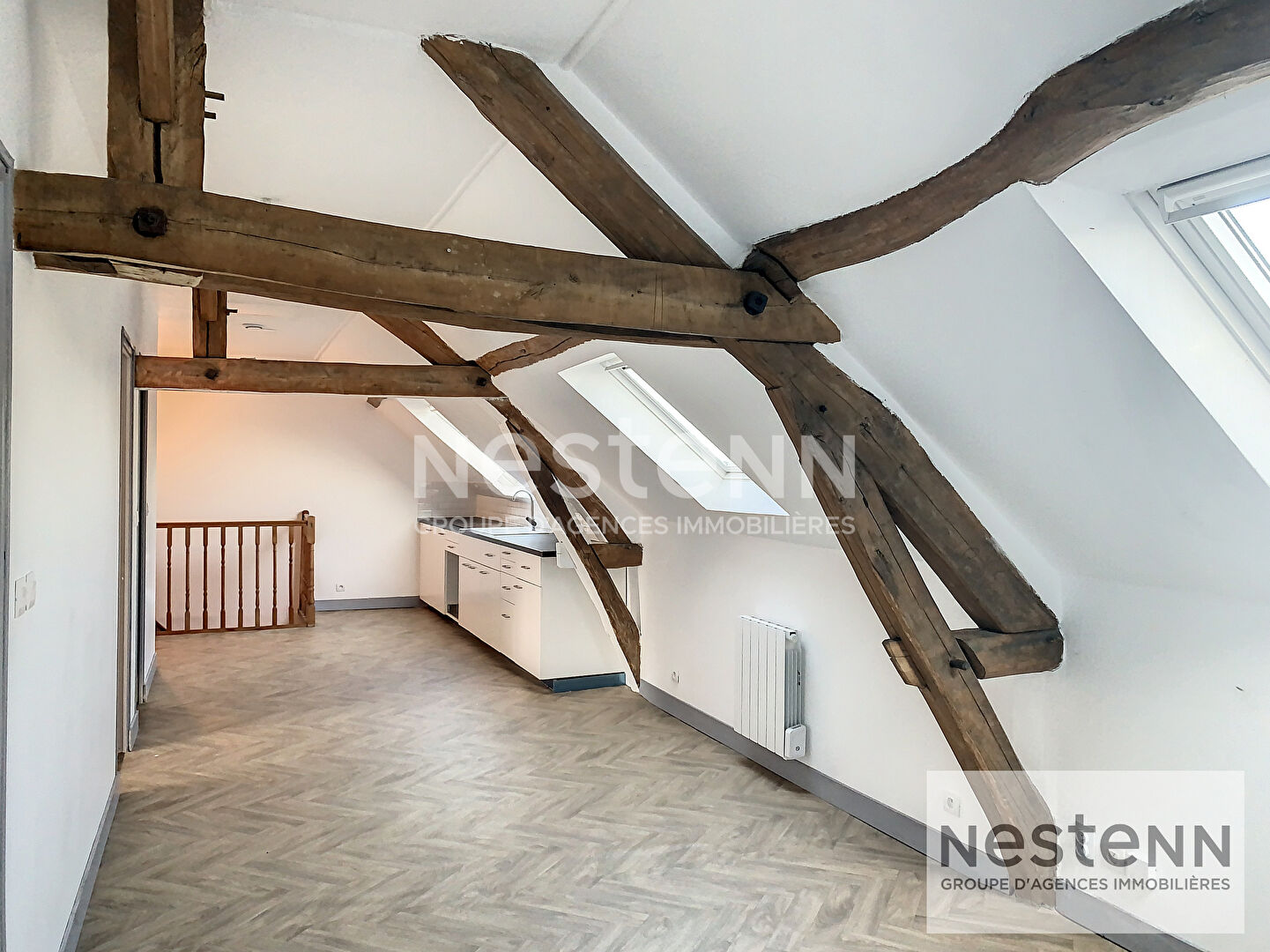 Agence immobilière de 
 NESTENN Blois - NESTENN SAINT GERVAIS LA FORET 
