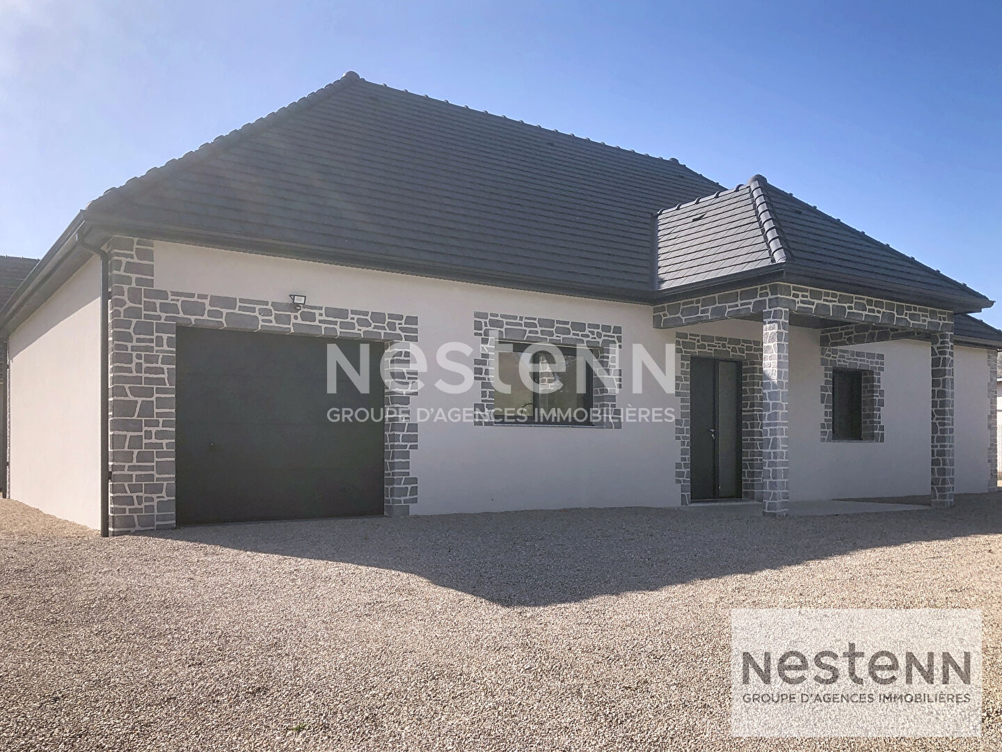 Agence immobilière de 
 NESTENN Blois - NESTENN SAINT GERVAIS LA FORET 
