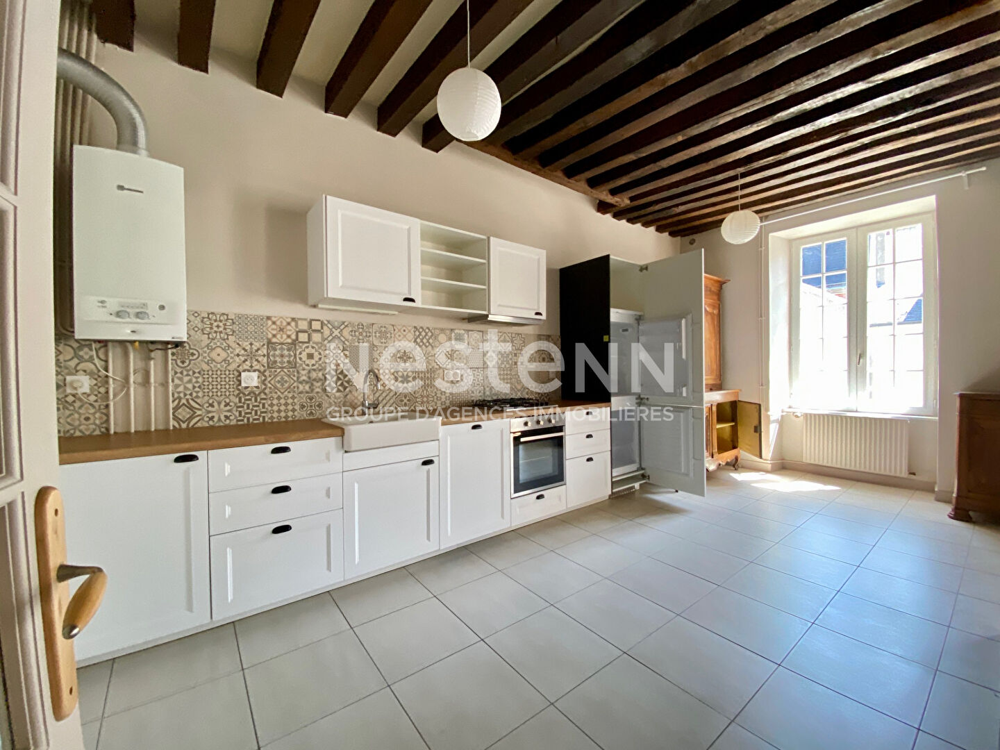 Apartment 5 pièces · 121.00 m² à BLOIS