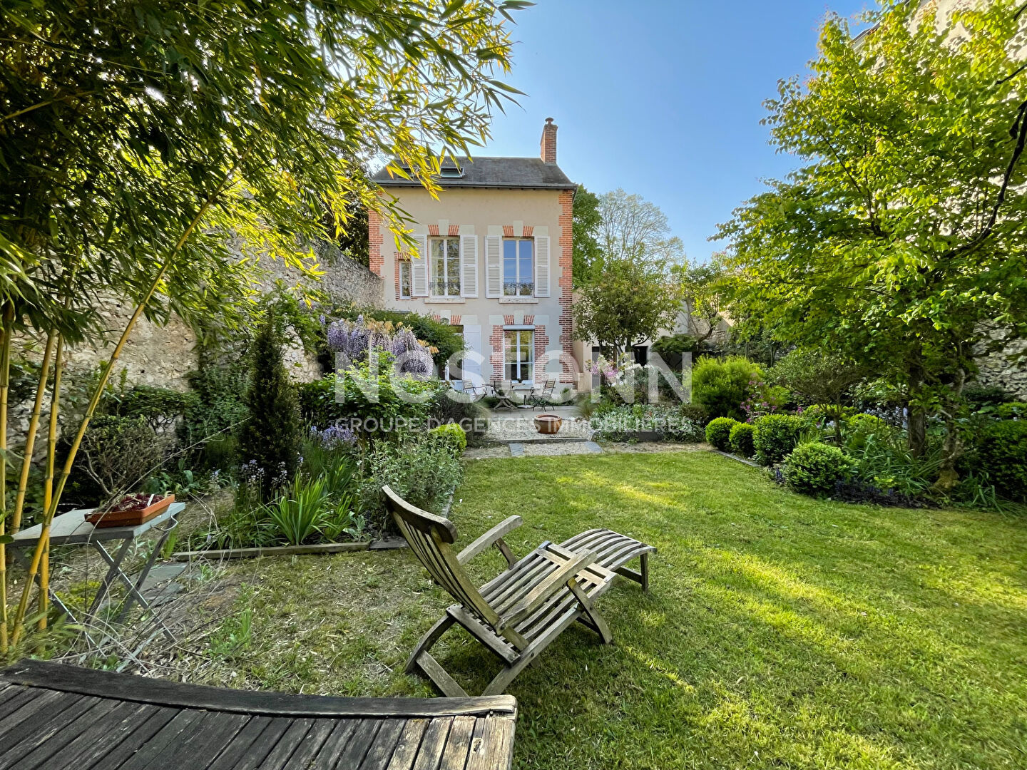 House 4 pièces · 110.00 m² à BLOIS