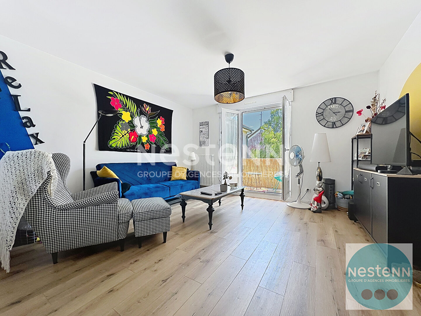Agence immobilière de 
 NESTENN Blois - NESTENN SAINT GERVAIS LA FORET 
