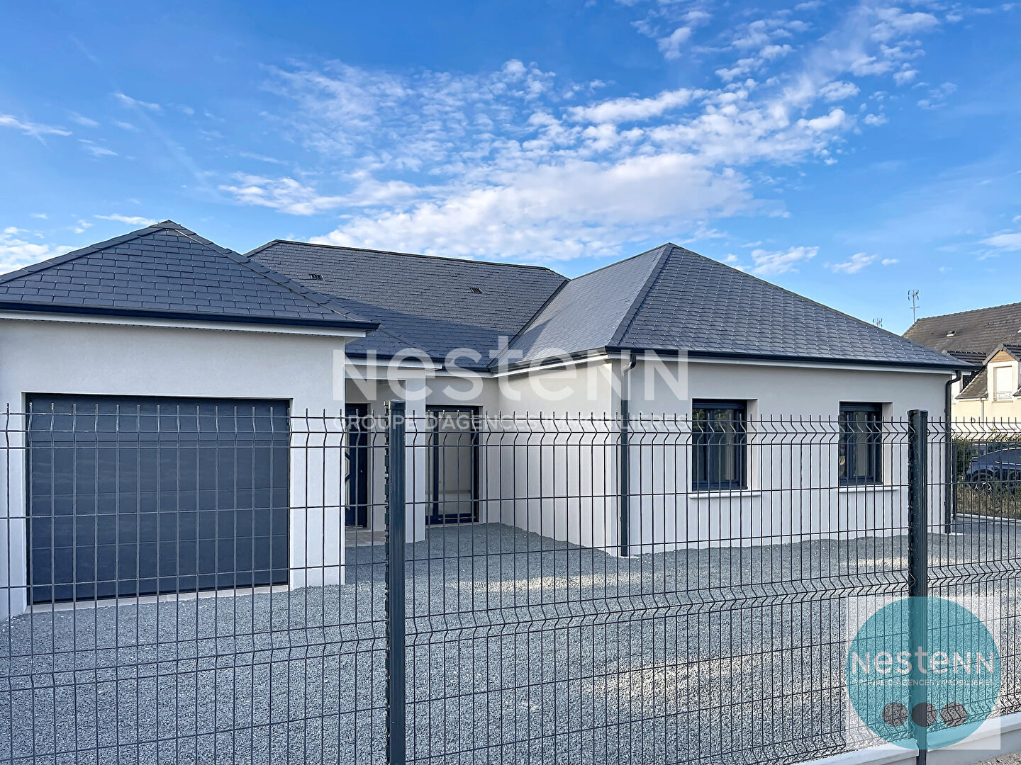 Agence immobilière de 
 NESTENN Blois - NESTENN SAINT GERVAIS LA FORET 
