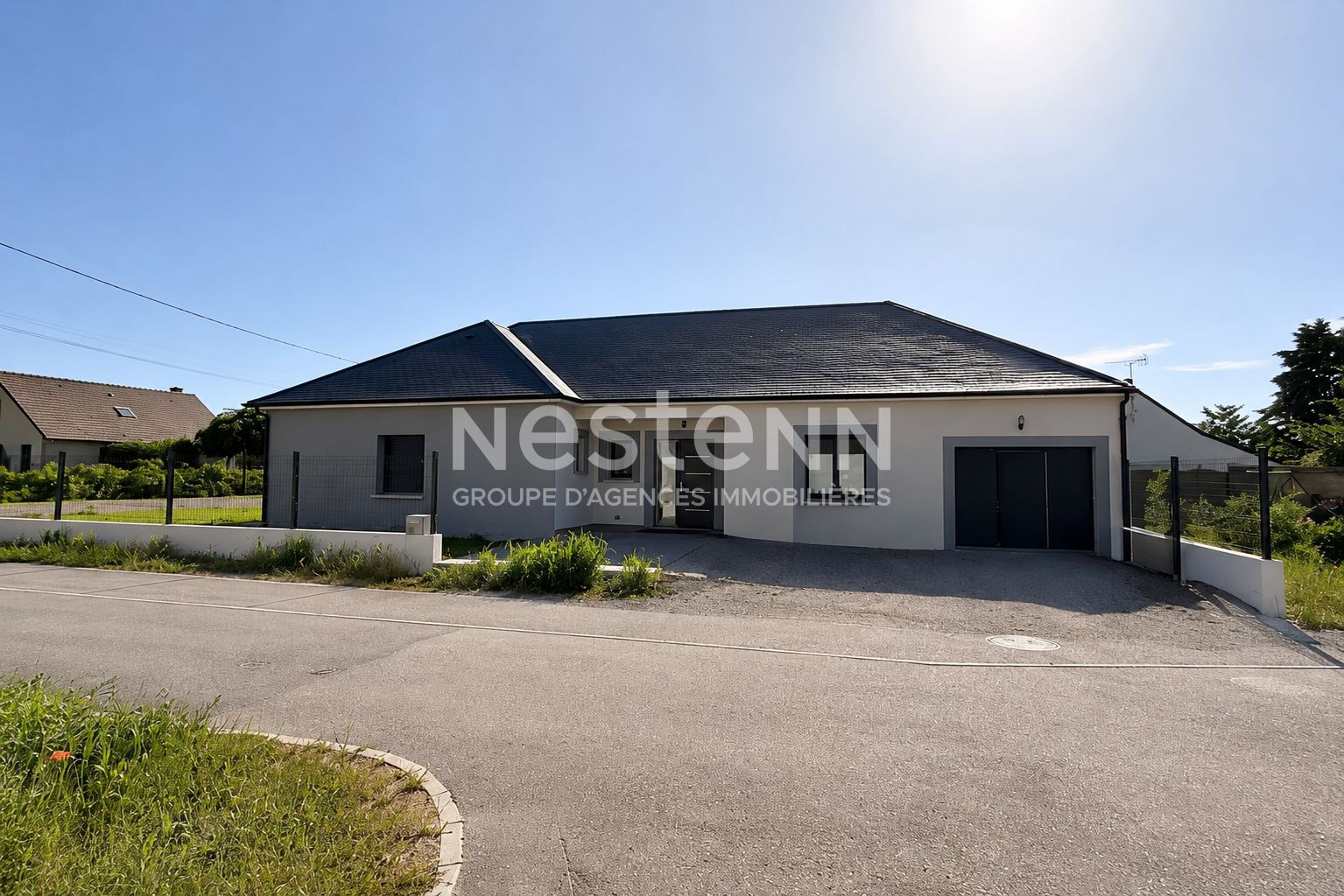 Agence immobilière de 
 NESTENN Blois - NESTENN SAINT GERVAIS LA FORET 
