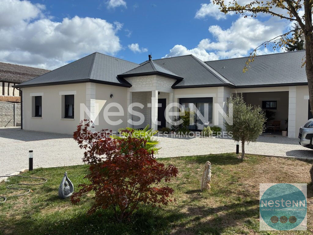 Agence immobilière de 
 NESTENN Blois - NESTENN SAINT GERVAIS LA FORET 
