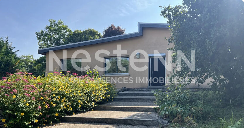 Agence immobilière de 
 NESTENN Blois - NESTENN SAINT GERVAIS LA FORET 
