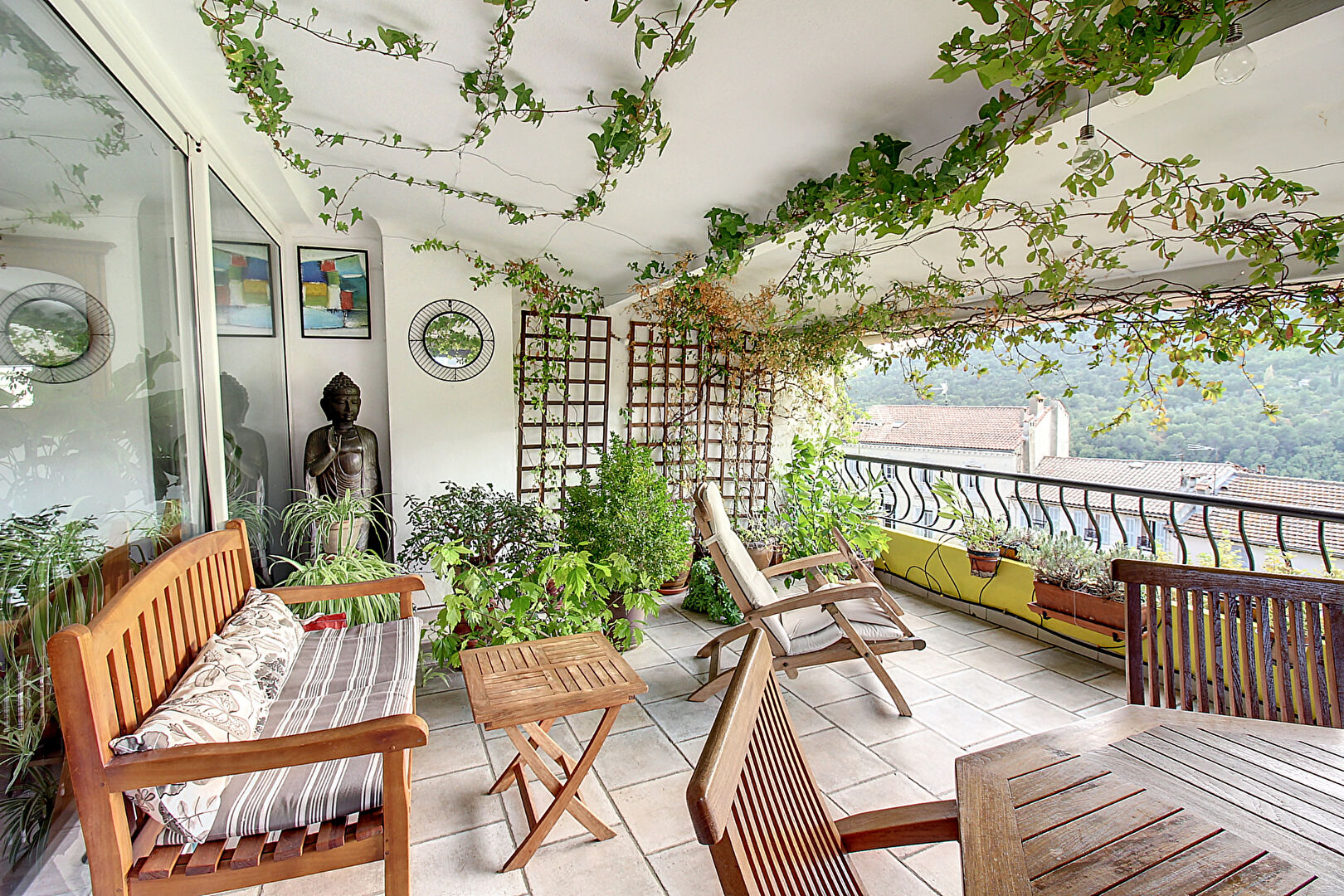 A VENDRE en EXCLUSIVITE ! Triplex Bargemon 5 pièces 162 m²