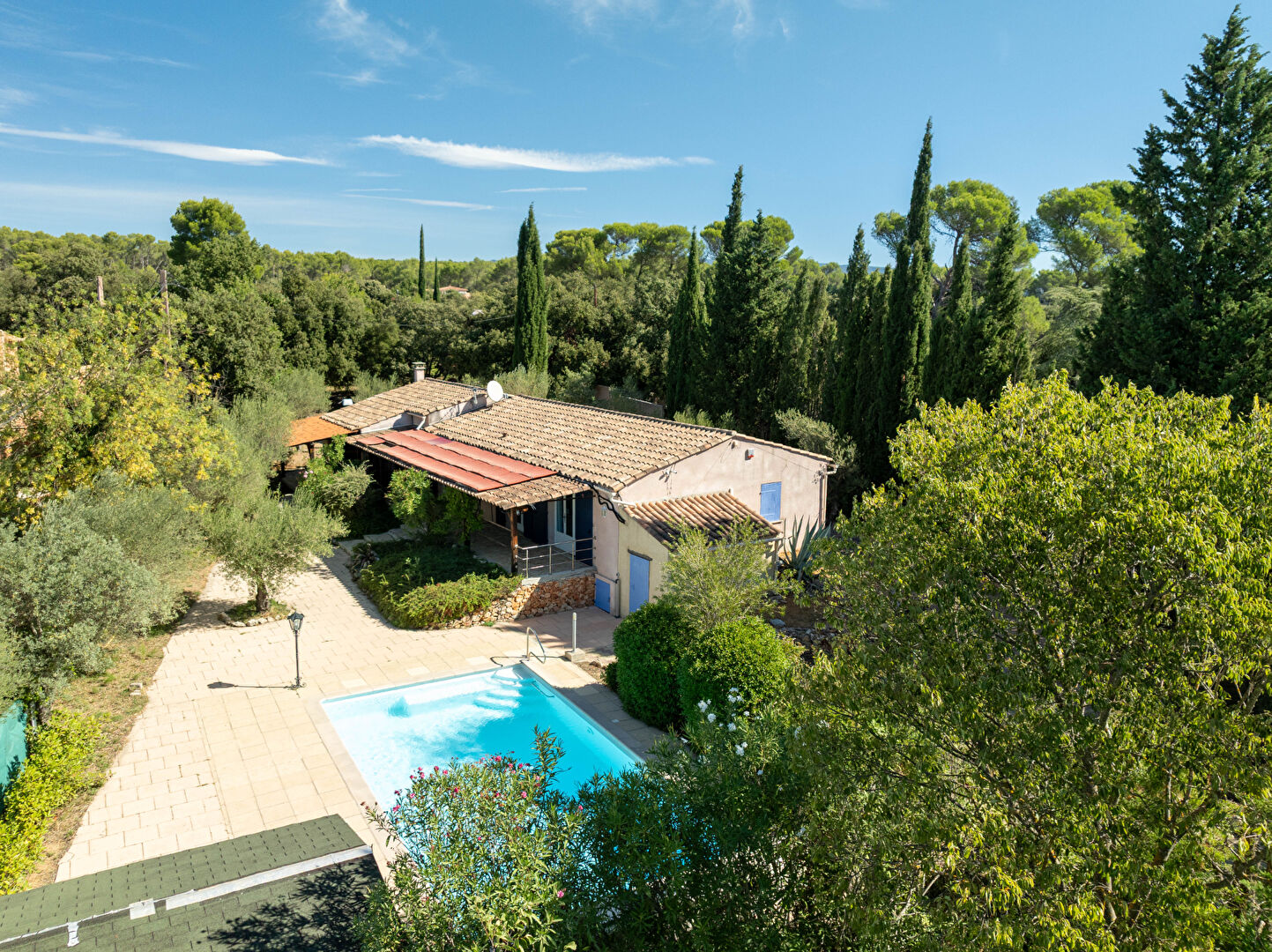 A VENDRE EN ECLUSIVITÉ Maison Sillans La Cascade 5 pièces 138 m2