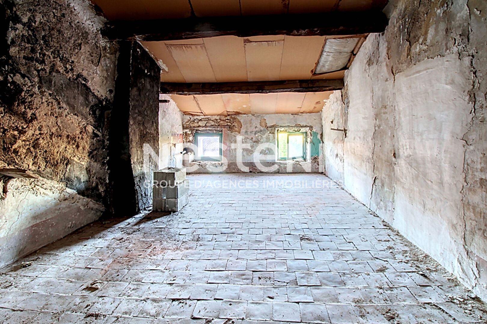 Appartement Lorgues 1 pièce 25 m2
