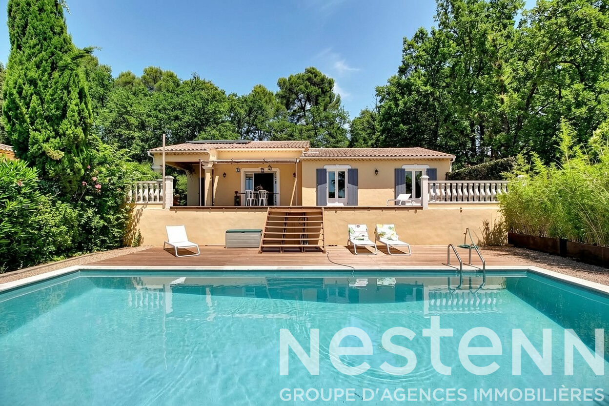 A VENDRE !Maison  4 pièces 164 m2 + piscine + sous-sol