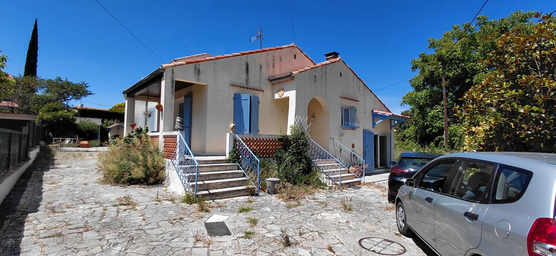 Gréasque -Maison de 4 pièce(s) - 105.65m2 avec une parcelle de 668²