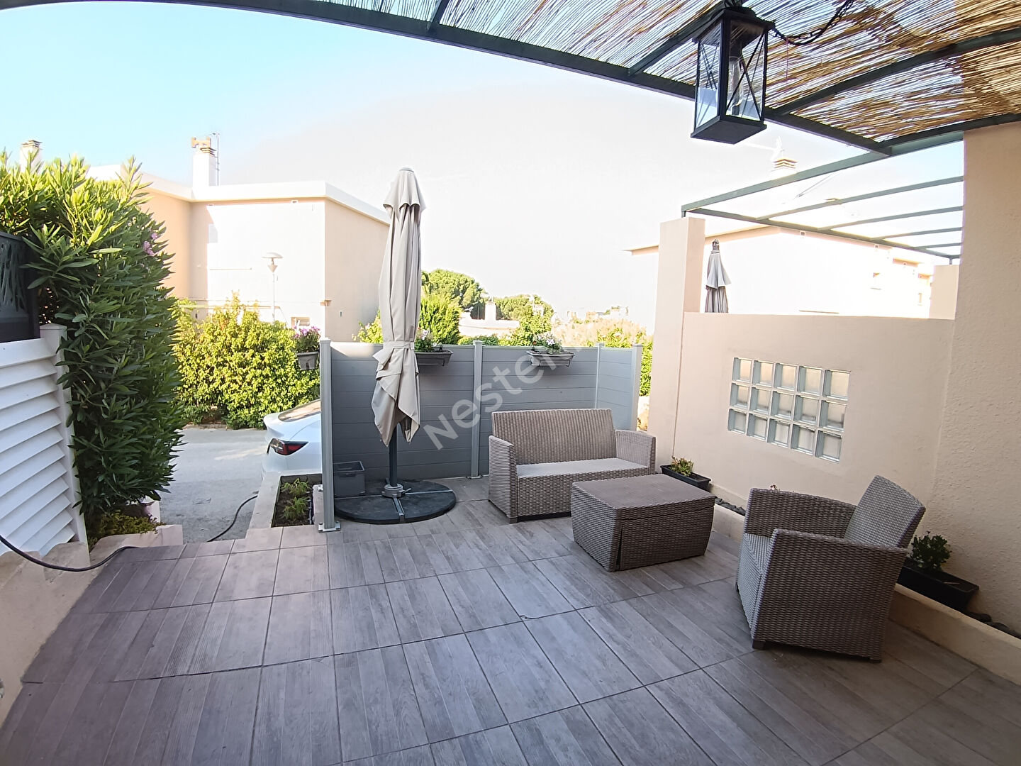 Villa Club T3 en R+1 de 43m² avec 2 terrasses sur parcelle de 90m²