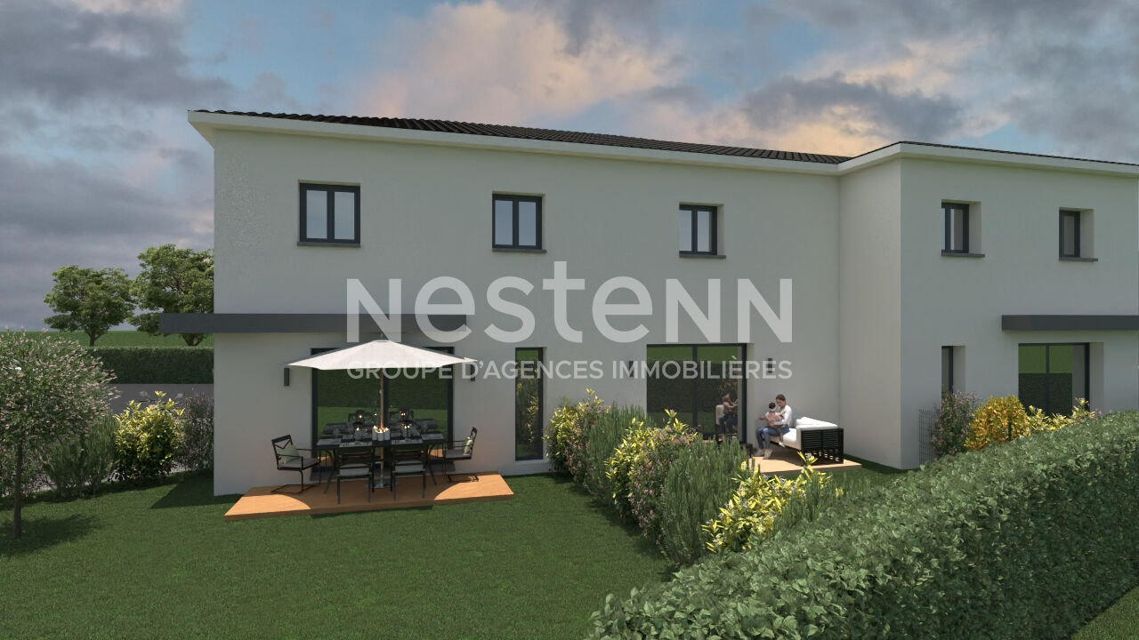 Maison à vendre en Corse - Haute-Corse -Villa neuve à Lucciana -Jardin et parking - 239 000 €