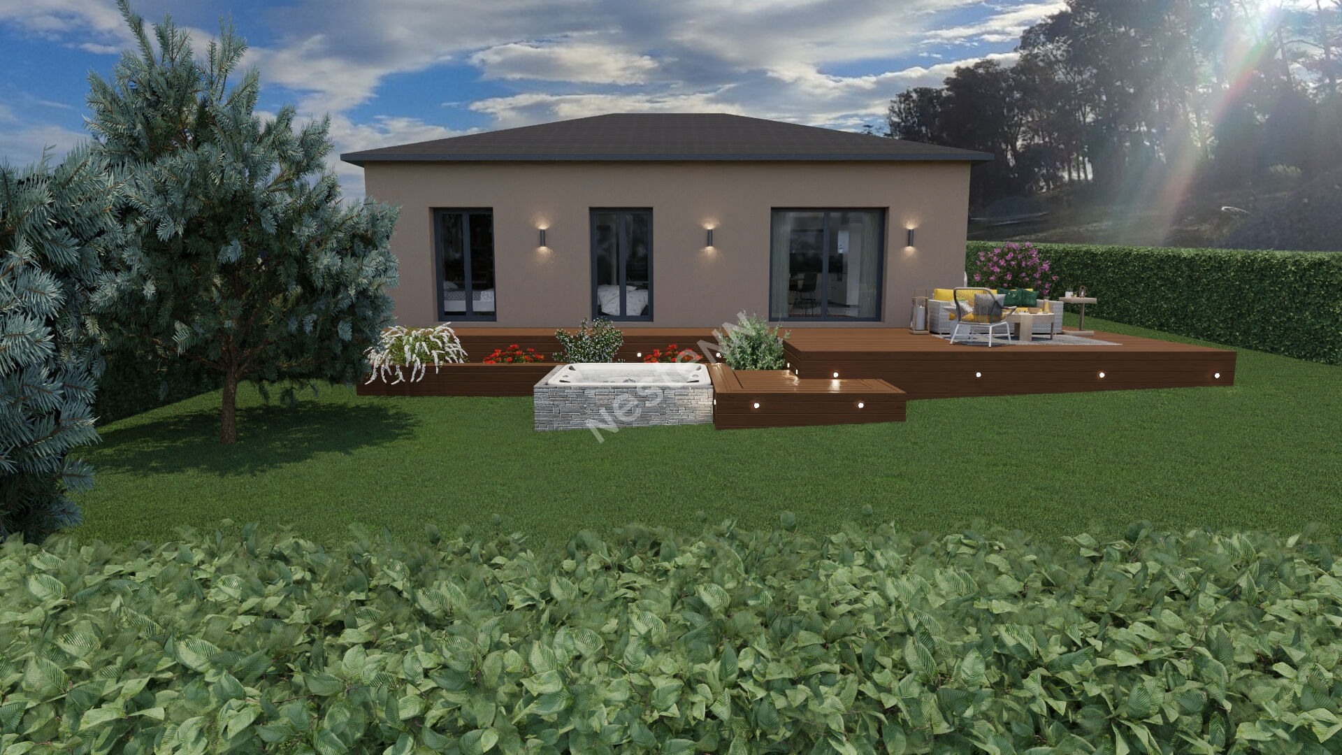 Agence immobilière de NESTENN Bastia