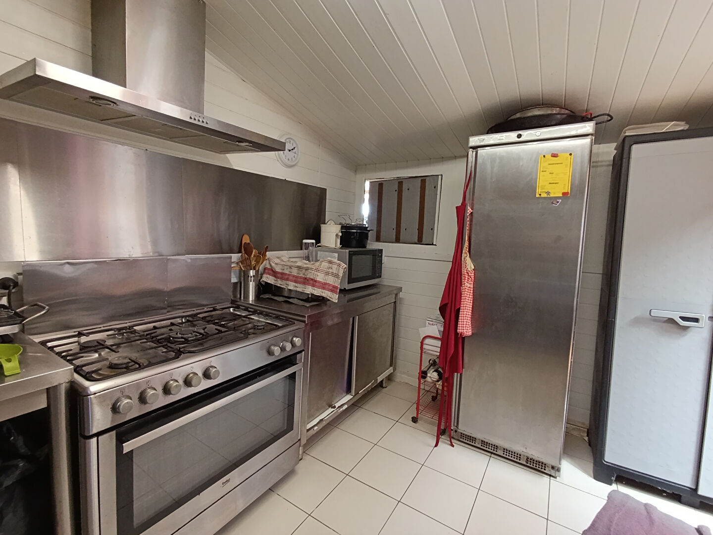 Maison 3 pièce(s) 60.69 m2 bord de mer havre de paix 20290 LUCCIANA