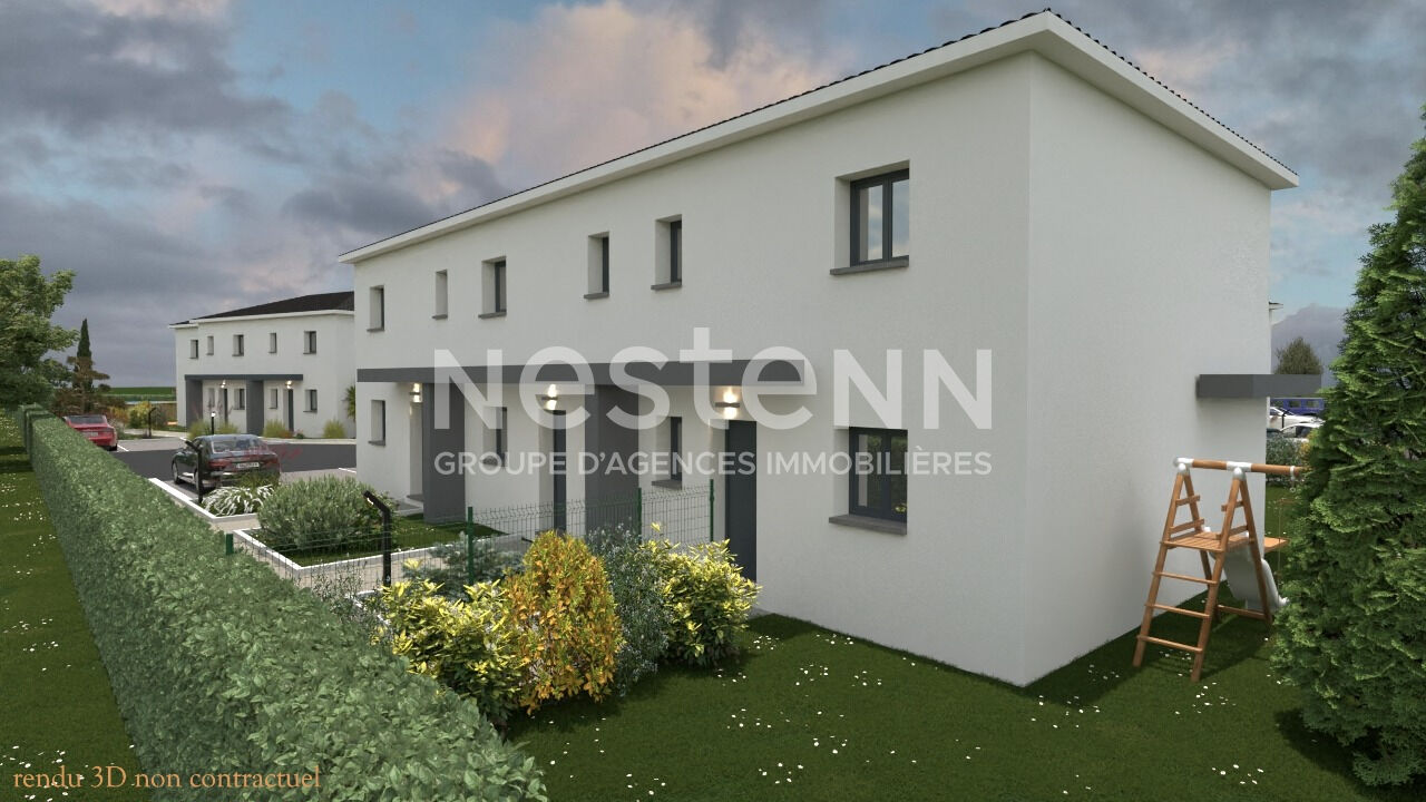 Maison à vendre 3 chambres 20290 LUCCIANA CORSE