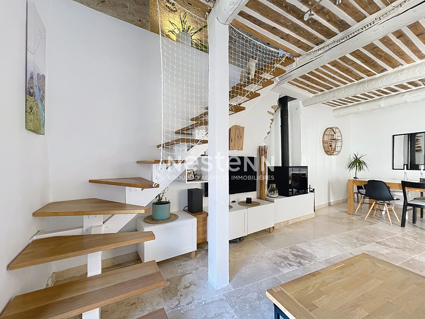 Agence immobilière de 
 Solvimo - agences déployées - SOLVIMO CUCURON 
