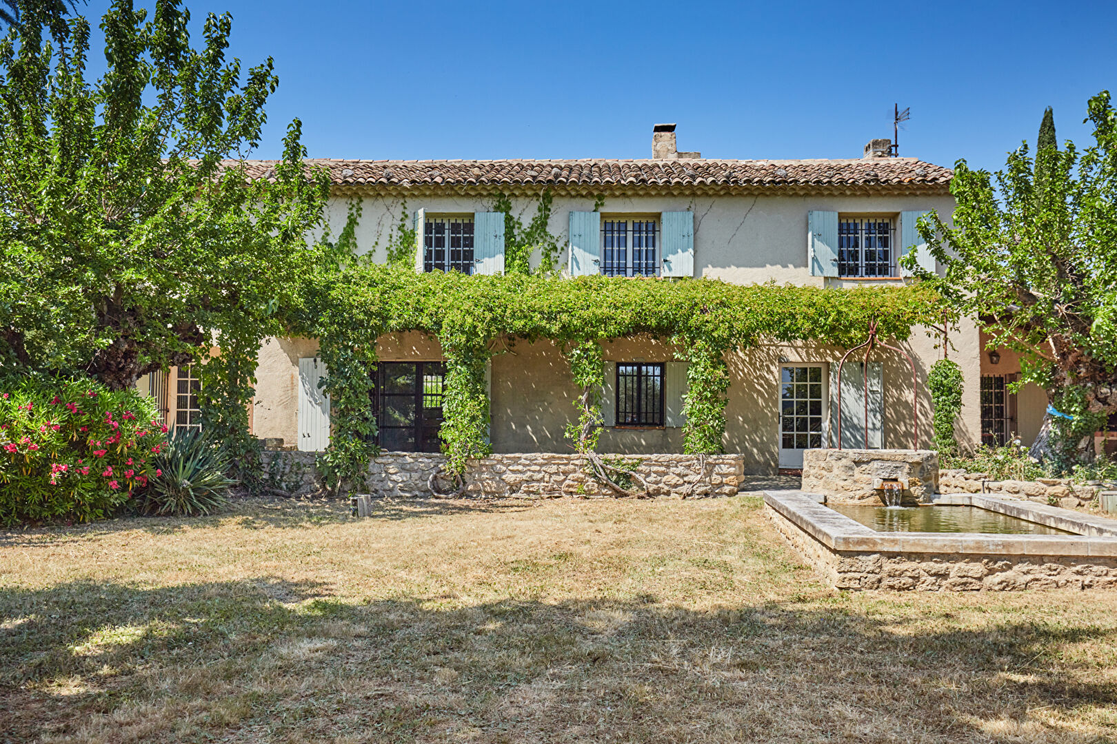 Agence immobilière de 
 Solvimo - agences déployées - SOLVIMO CUCURON 
