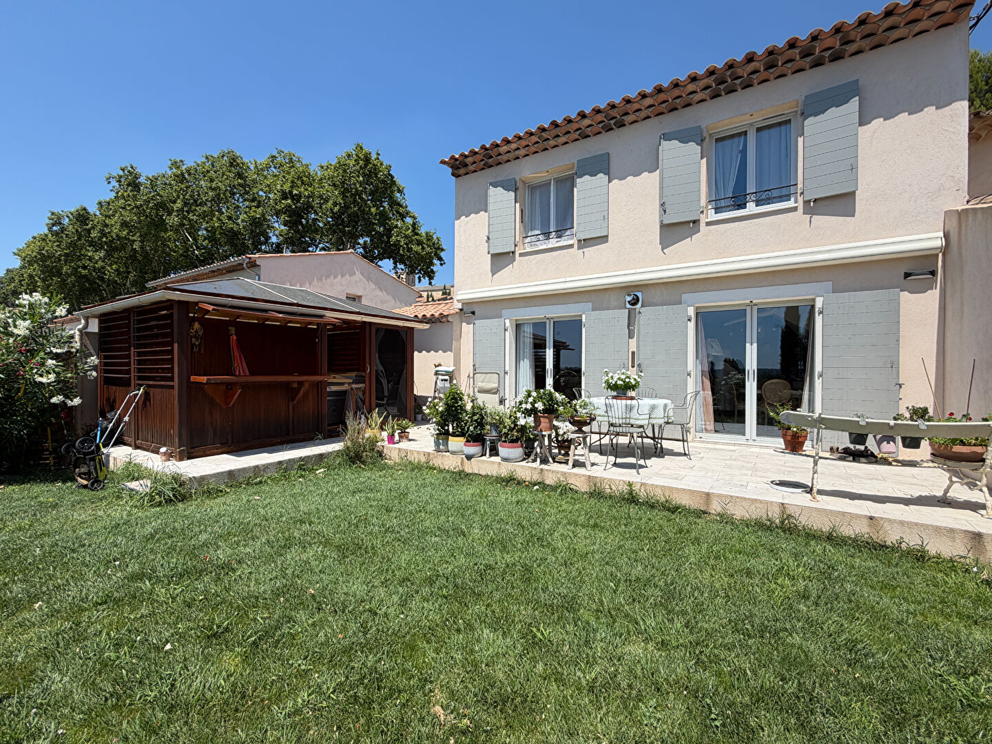Agence immobilière de 
 Solvimo - agences déployées - SOLVIMO CUCURON 
