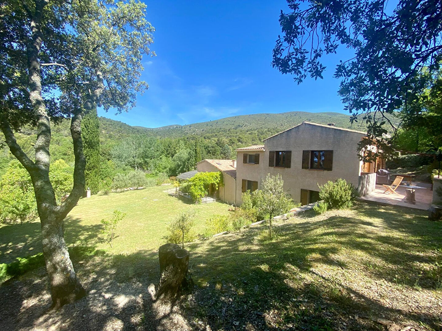 Agence immobilière de 
 Solvimo - agences déployées - SOLVIMO CUCURON 
