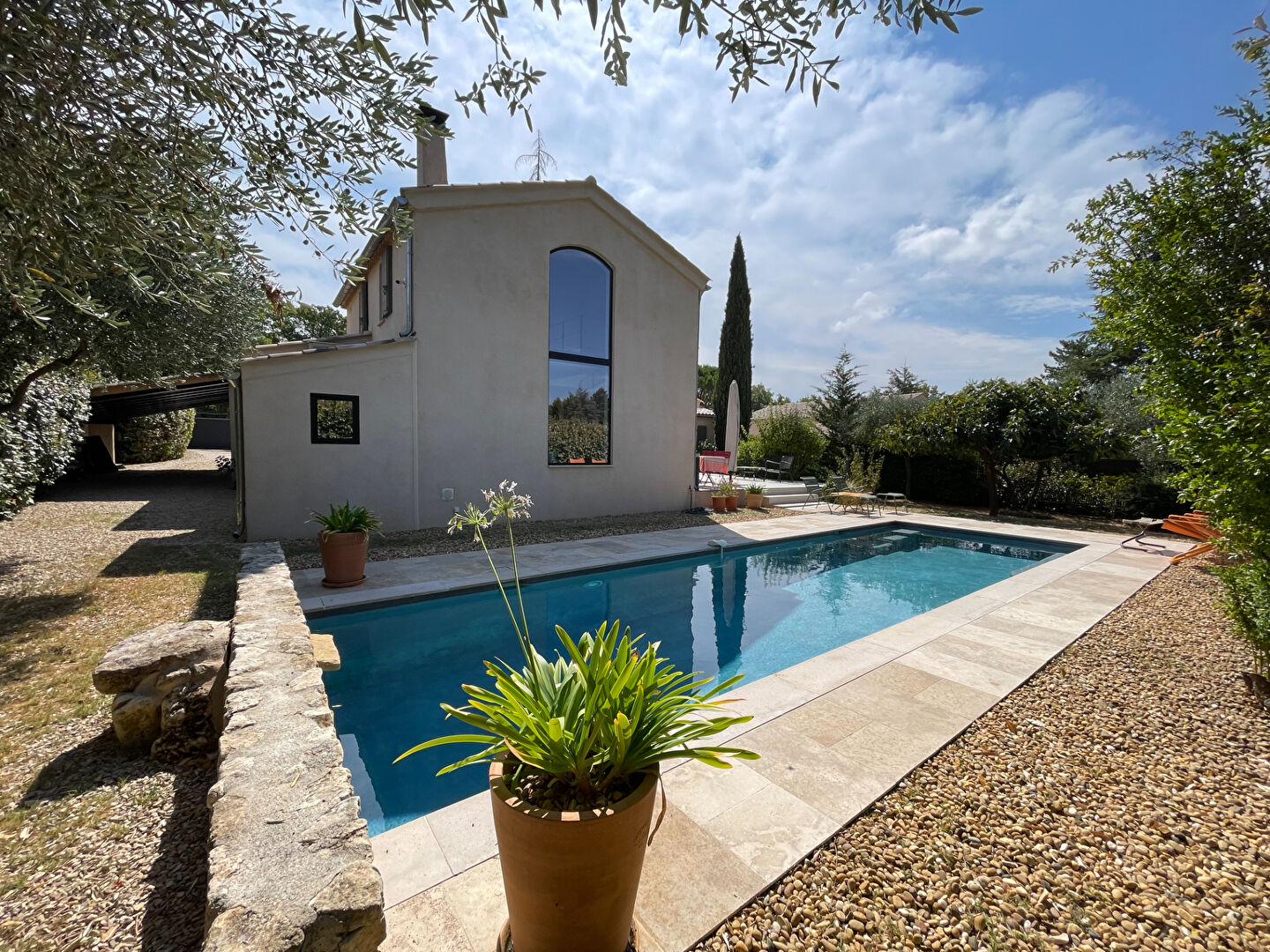 Agence immobilière de 
 Solvimo - agences déployées - SOLVIMO CUCURON 
