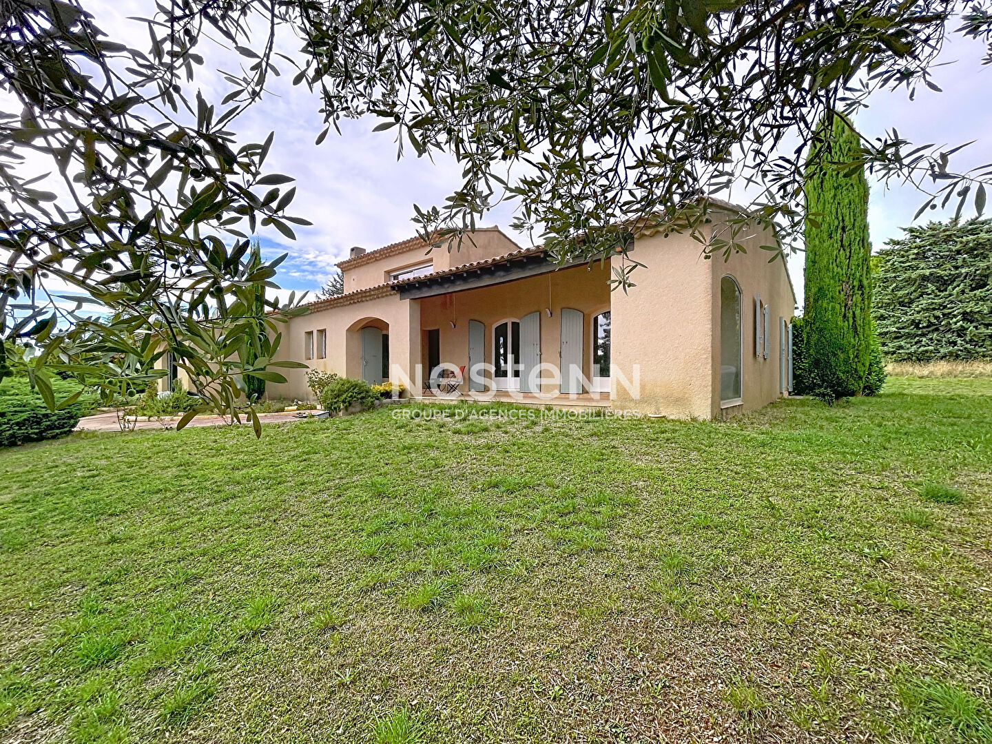 Agence immobilière de 
 Solvimo - agences déployées - SOLVIMO CUCURON 
