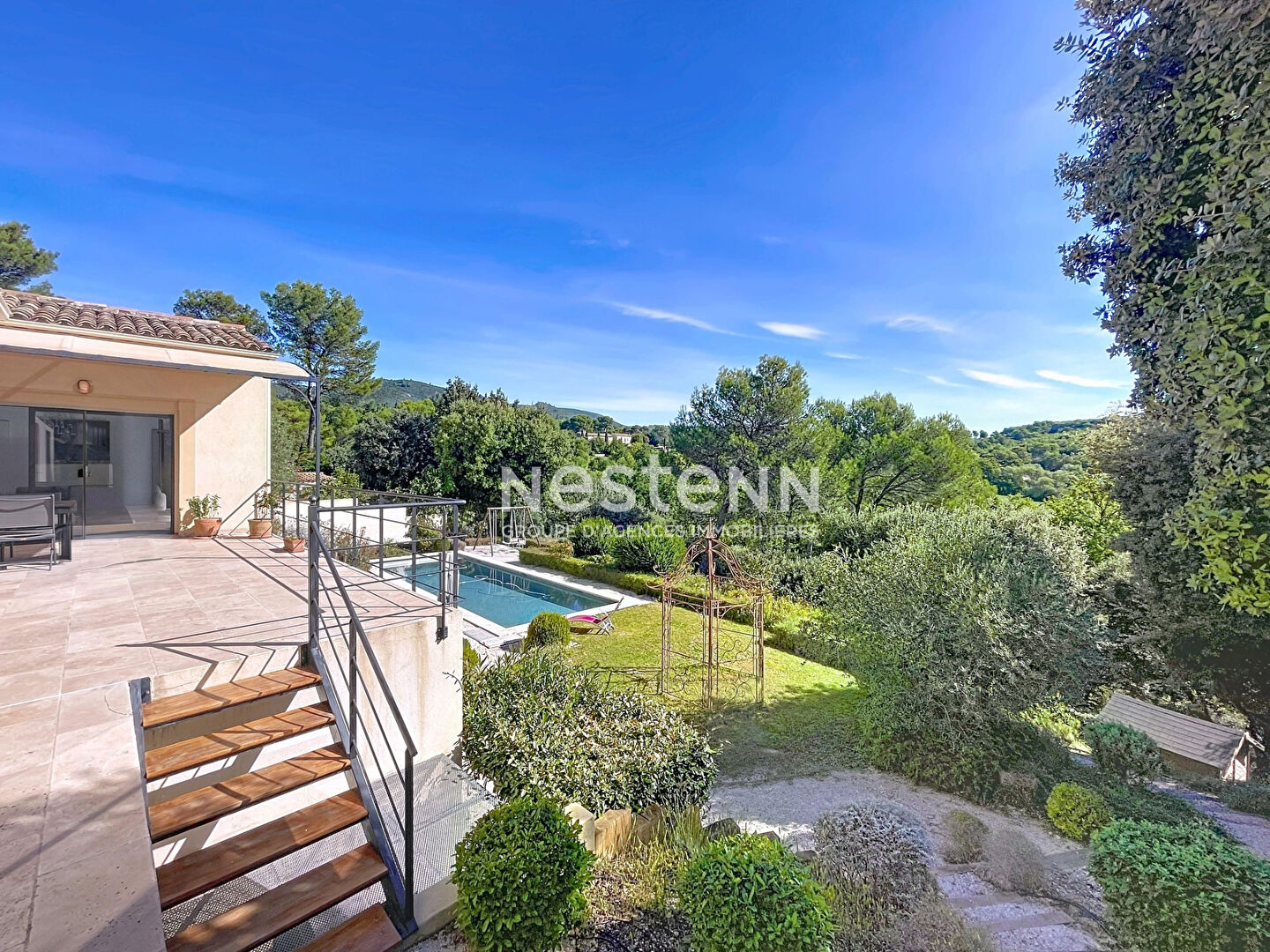 Agence immobilière de 
 Solvimo - agences déployées - SOLVIMO CUCURON 
