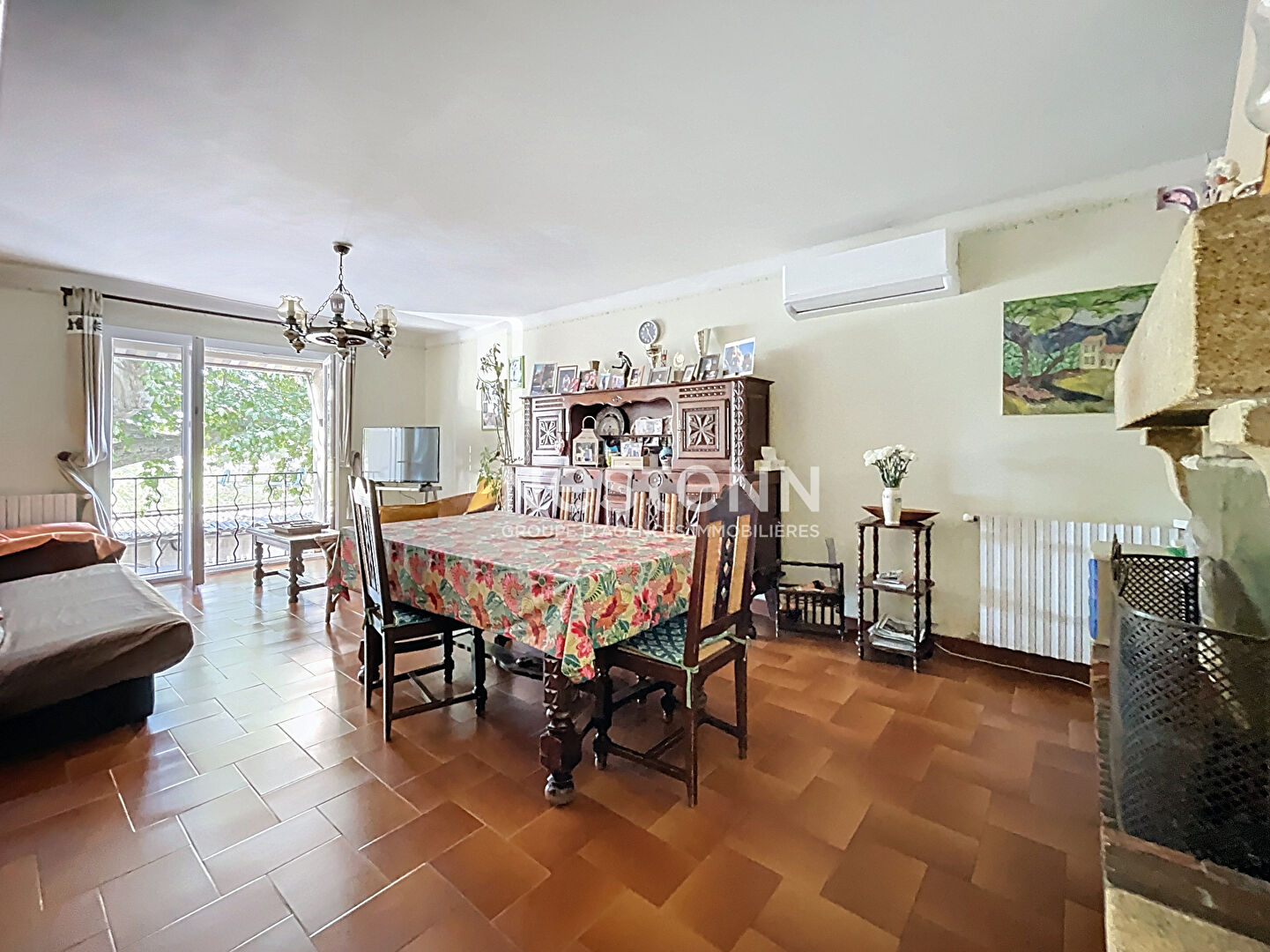 Photo Bastide provencale - 8 pièces, 6 chambres, jardin, garage, hangar 230m2 image 3/6