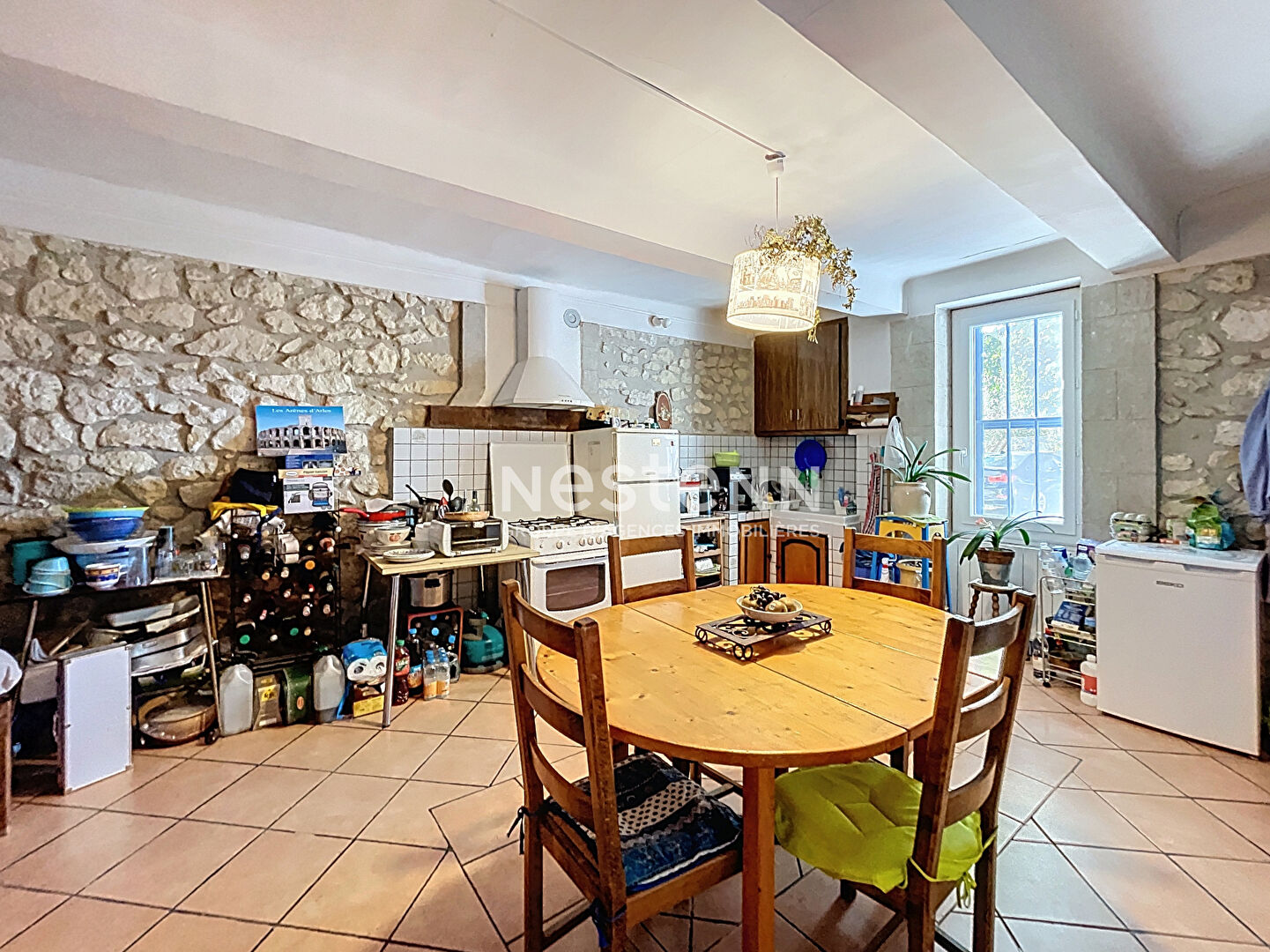 Photo Bastide provencale - 8 pièces, 6 chambres, jardin, garage, hangar 230m2 image 4/6