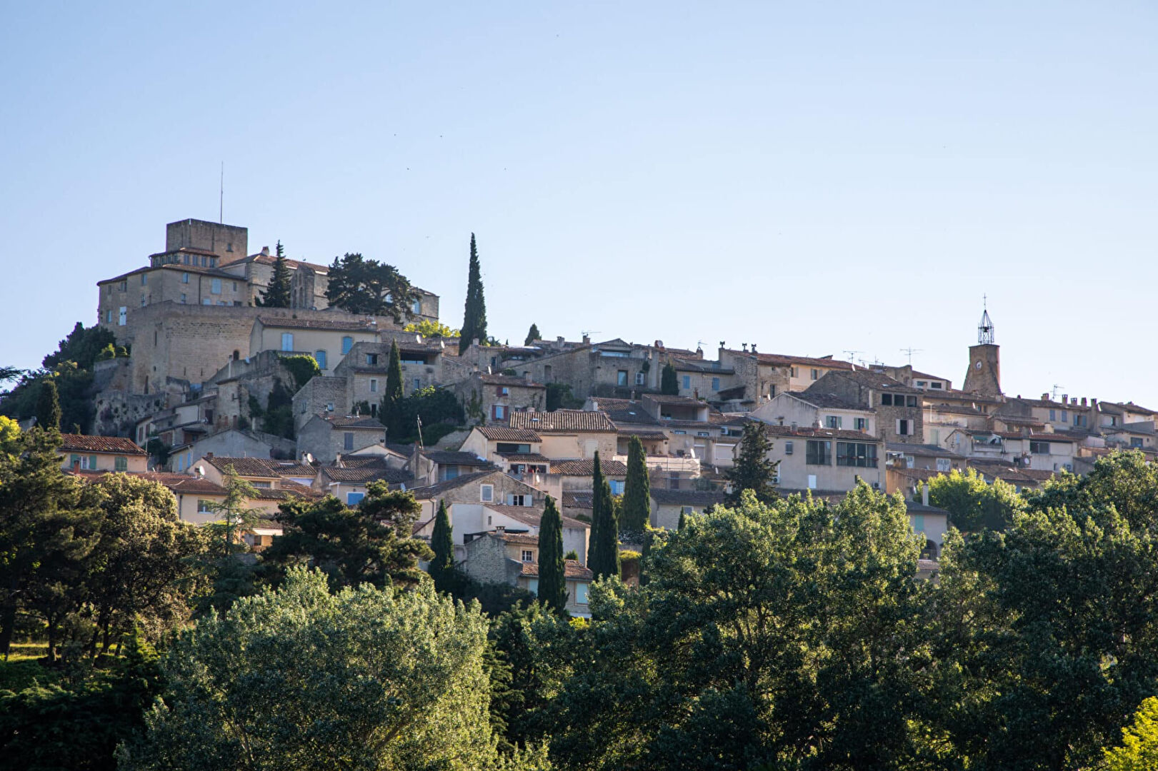 Agence immobilière de 
 Solvimo - agences déployées - SOLVIMO CUCURON 
