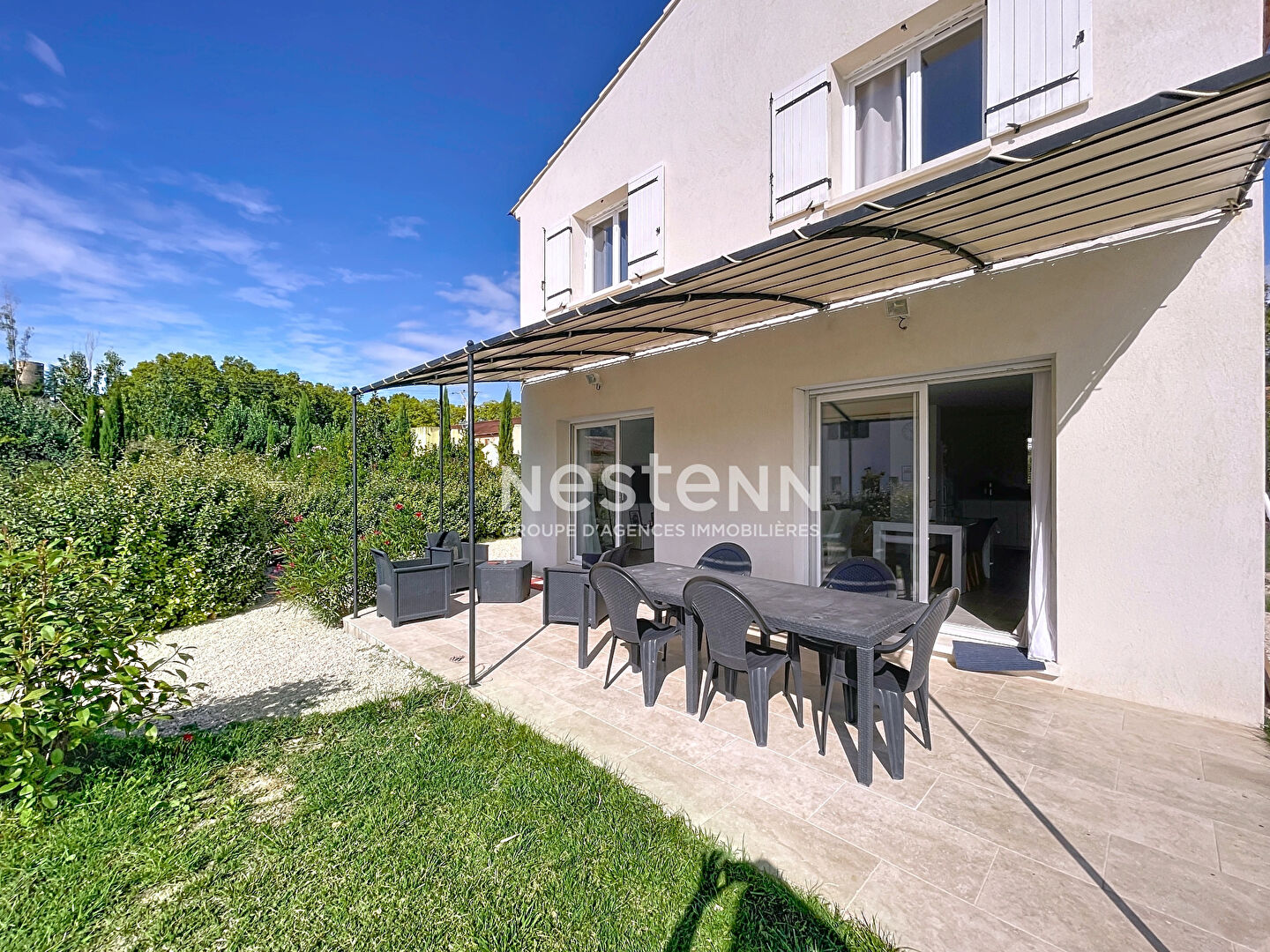 Agence immobilière de 
 Solvimo - agences déployées - SOLVIMO CUCURON 
