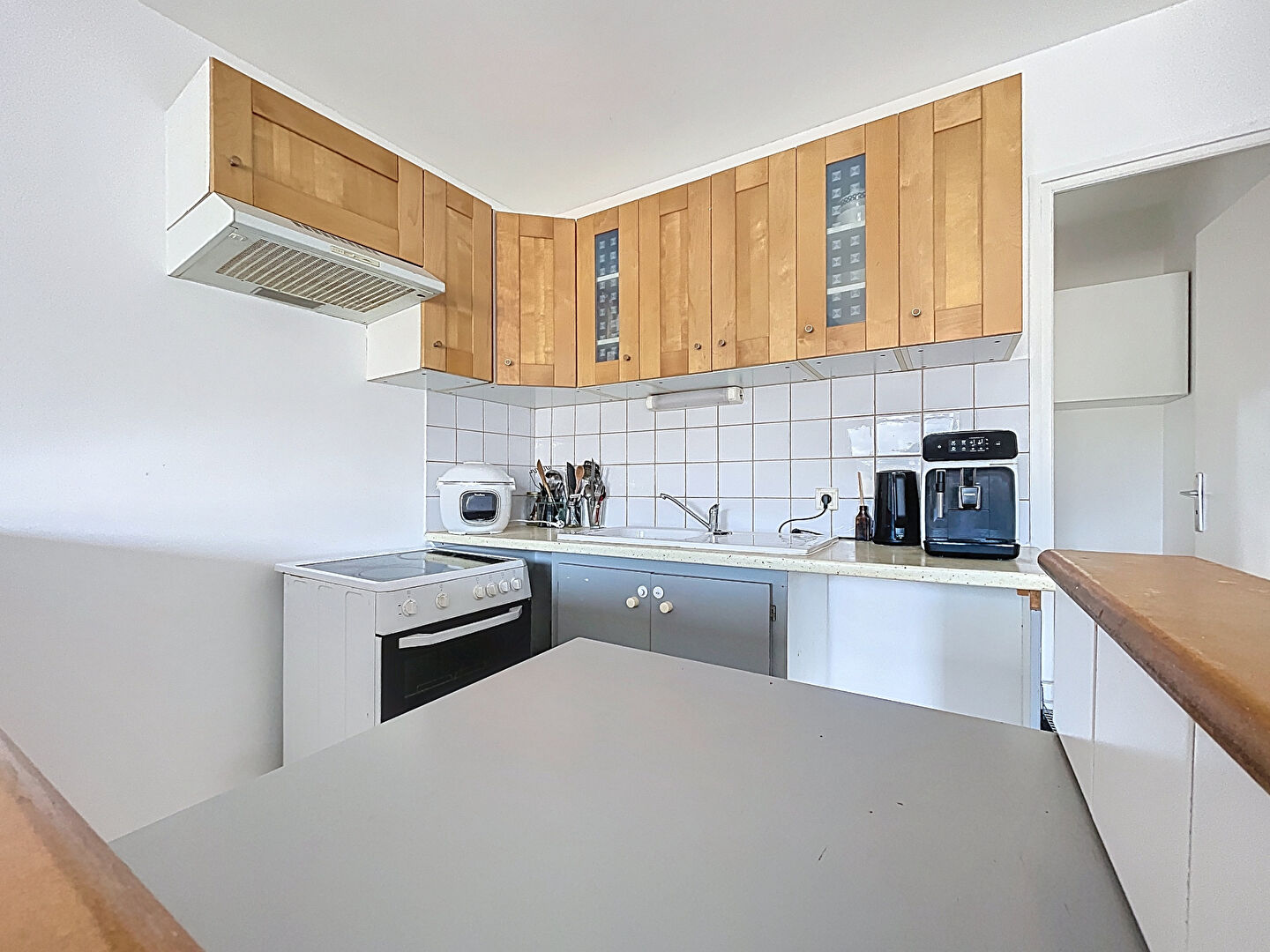 Photo Appartement T 3 -  Cadenet 3 pièce(s) 44 m2 bien situé image 3/6