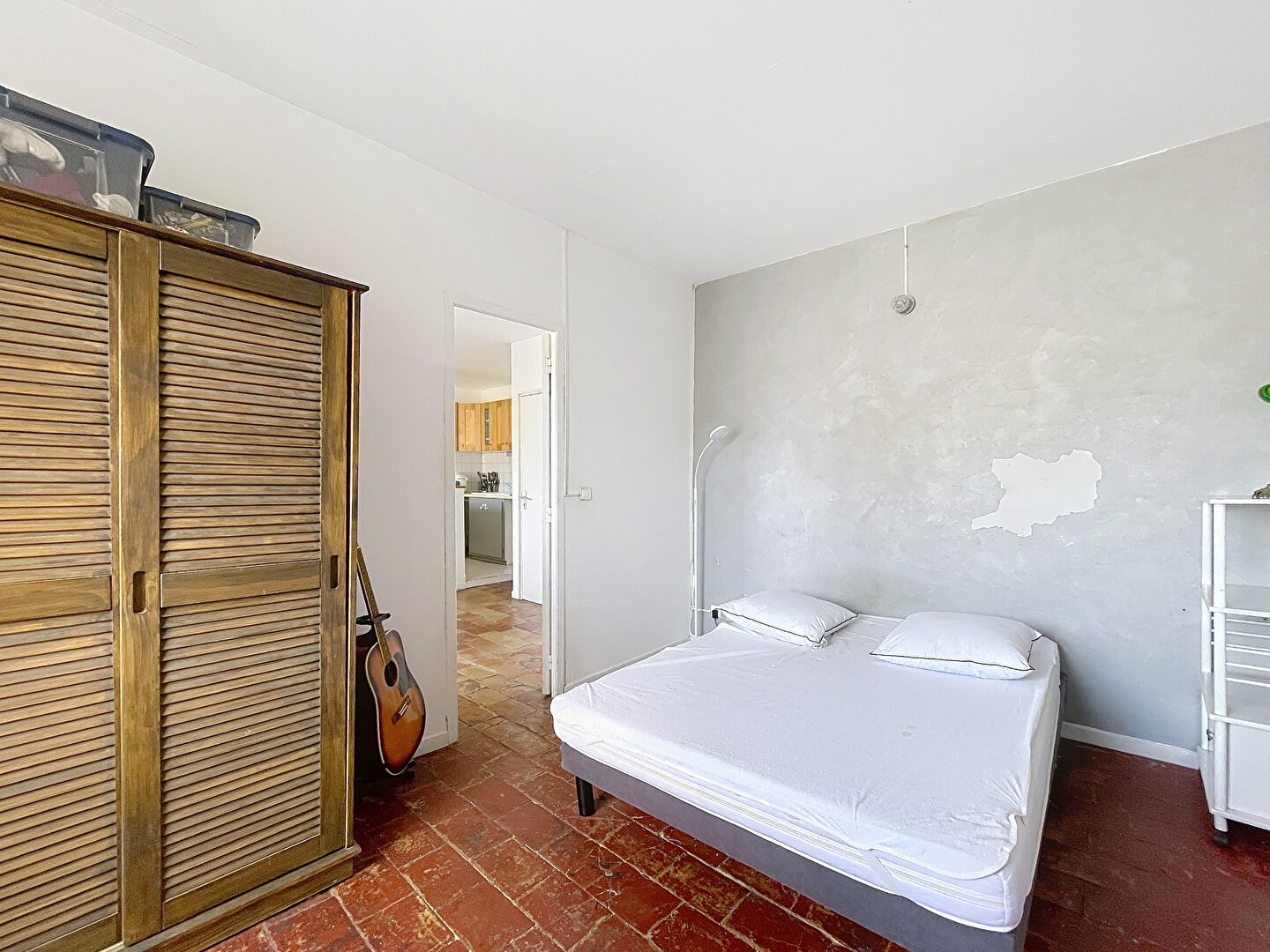 Photo Appartement T 3 -  Cadenet 3 pièce(s) 44 m2 bien situé image 4/6