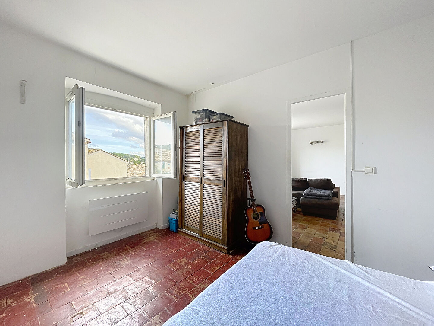 Photo Appartement T 3 -  Cadenet 3 pièce(s) 44 m2 bien situé image 5/6