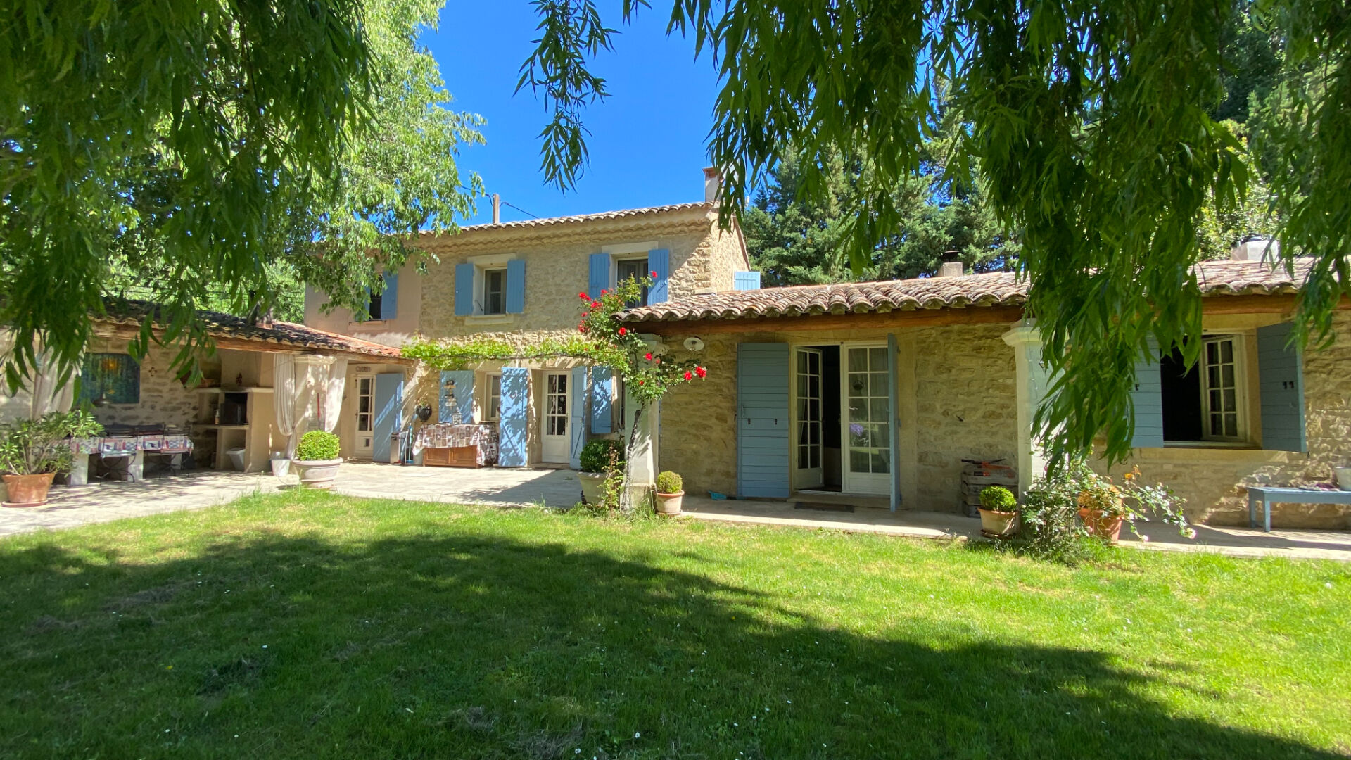 Agence immobilière de 
 Solvimo - agences déployées - SOLVIMO CUCURON 
