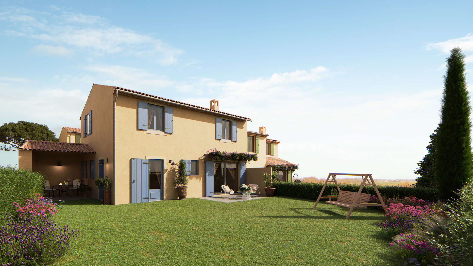 Agence immobilière de 
 Solvimo - agences déployées - SOLVIMO CUCURON 
