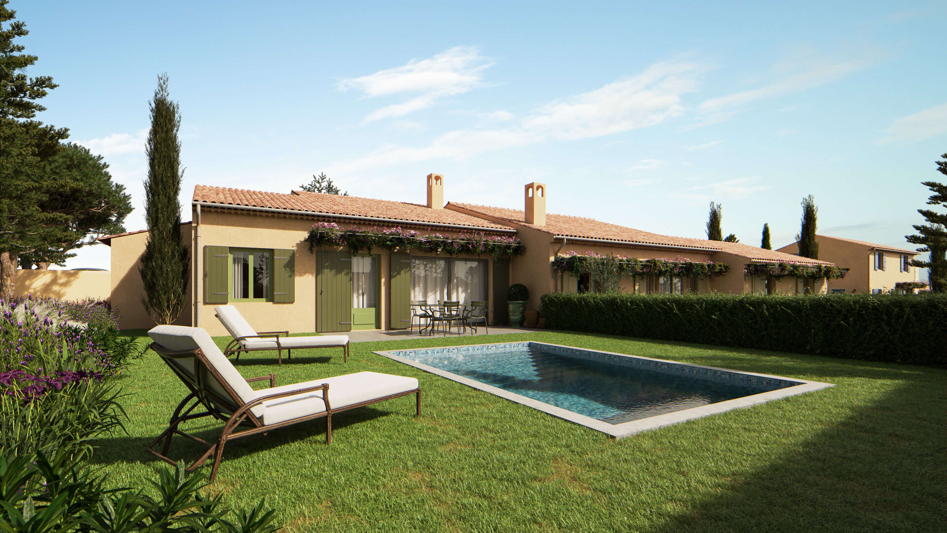 Agence immobilière de 
 Solvimo - agences déployées - SOLVIMO CUCURON 
