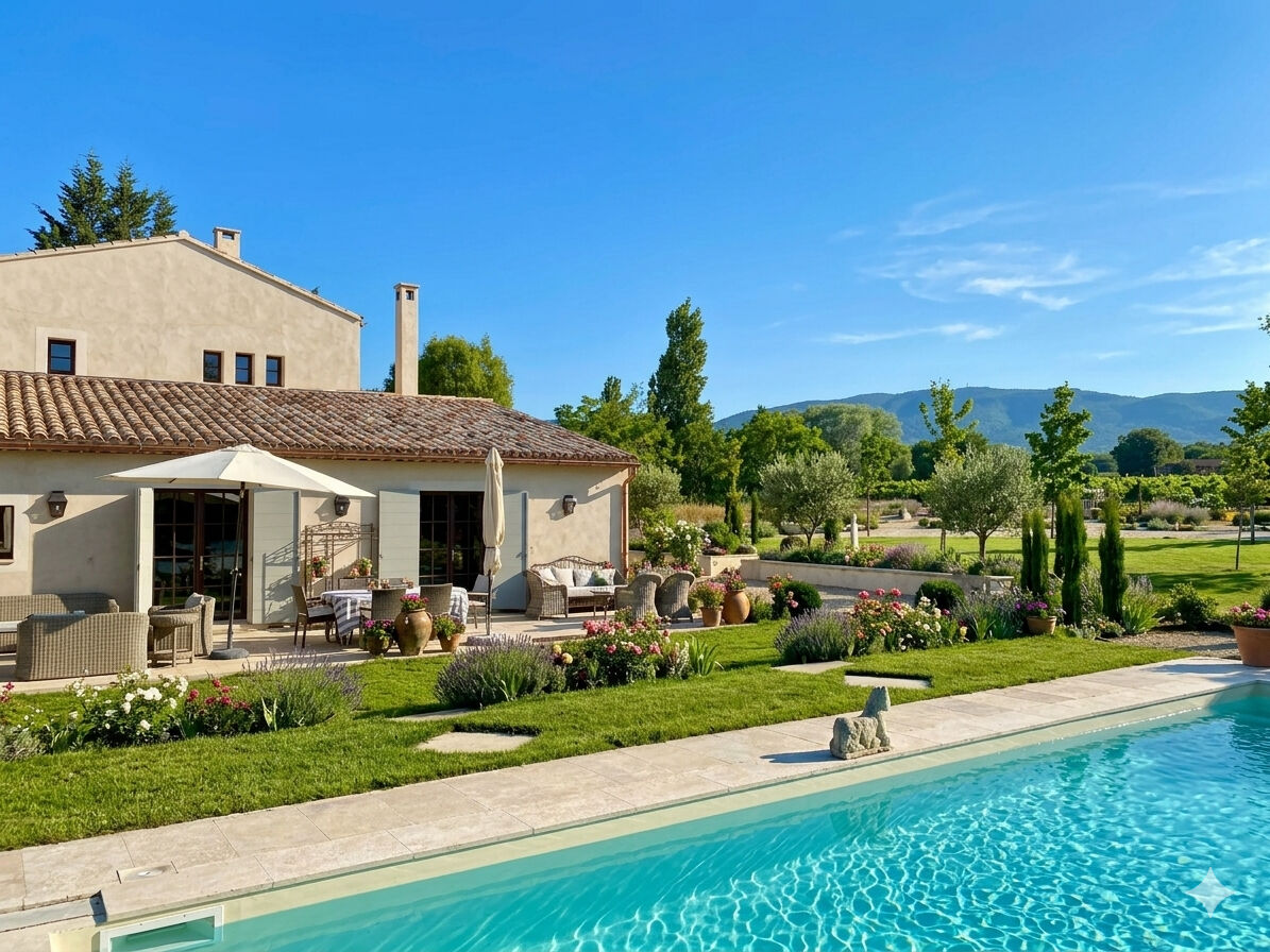 Agence immobilière de 
 Solvimo - agences déployées - SOLVIMO CUCURON 
