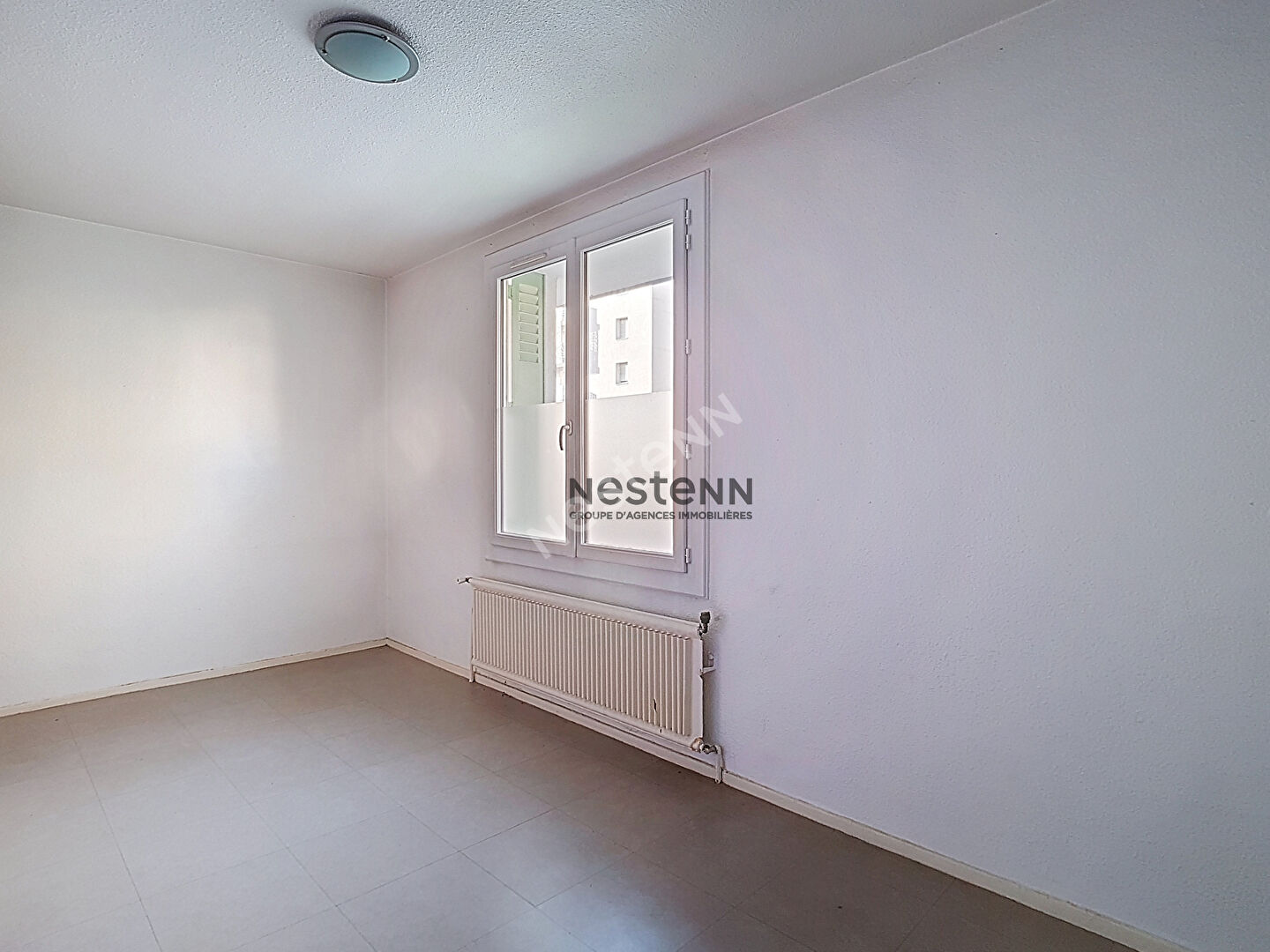 Idéal investisseur. A vendre un appartement de Type T2  sur Grenoble proche de Saint Martin d'Hères.