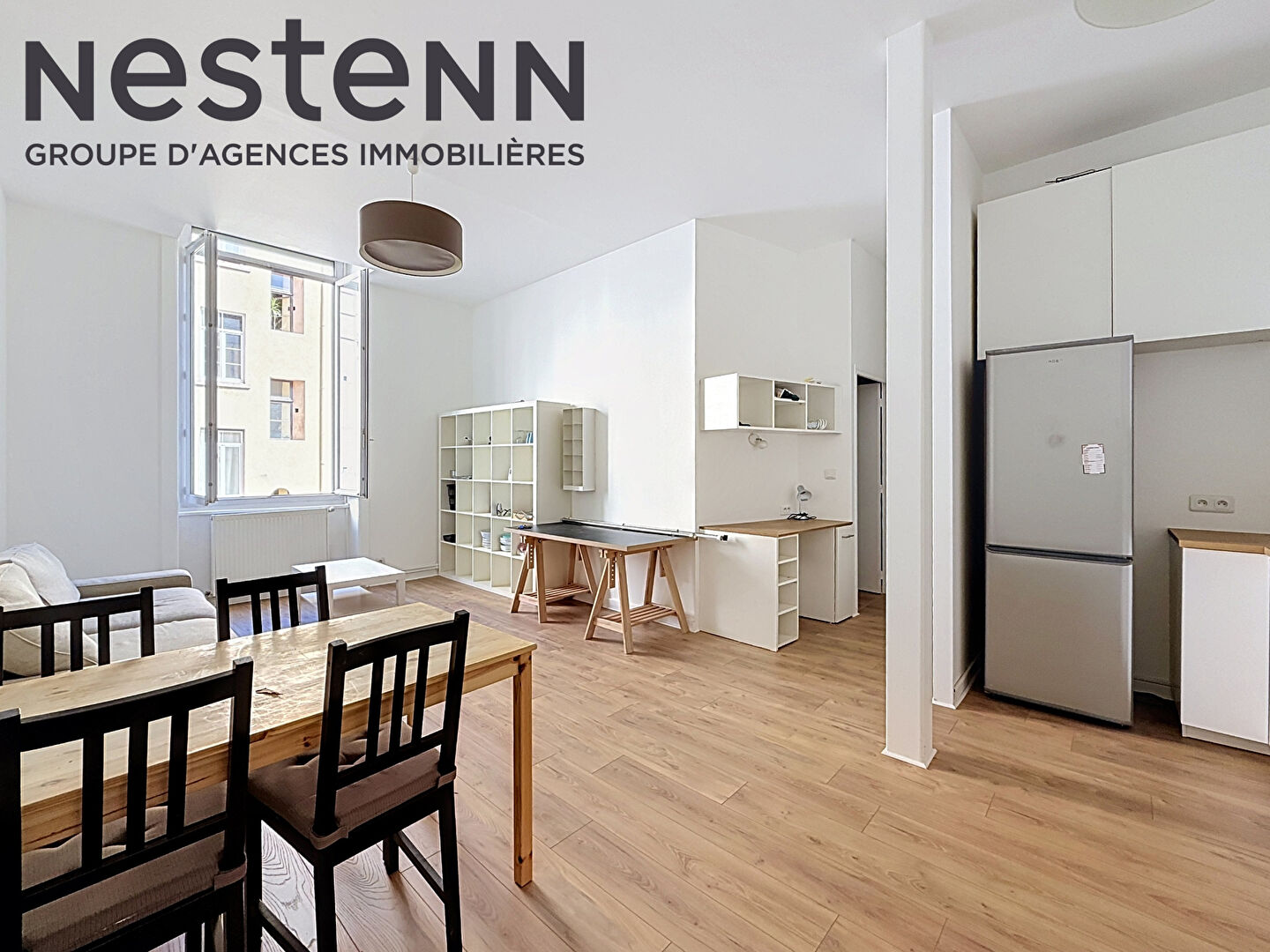 Agence immobilière de Solvimo Lyon4