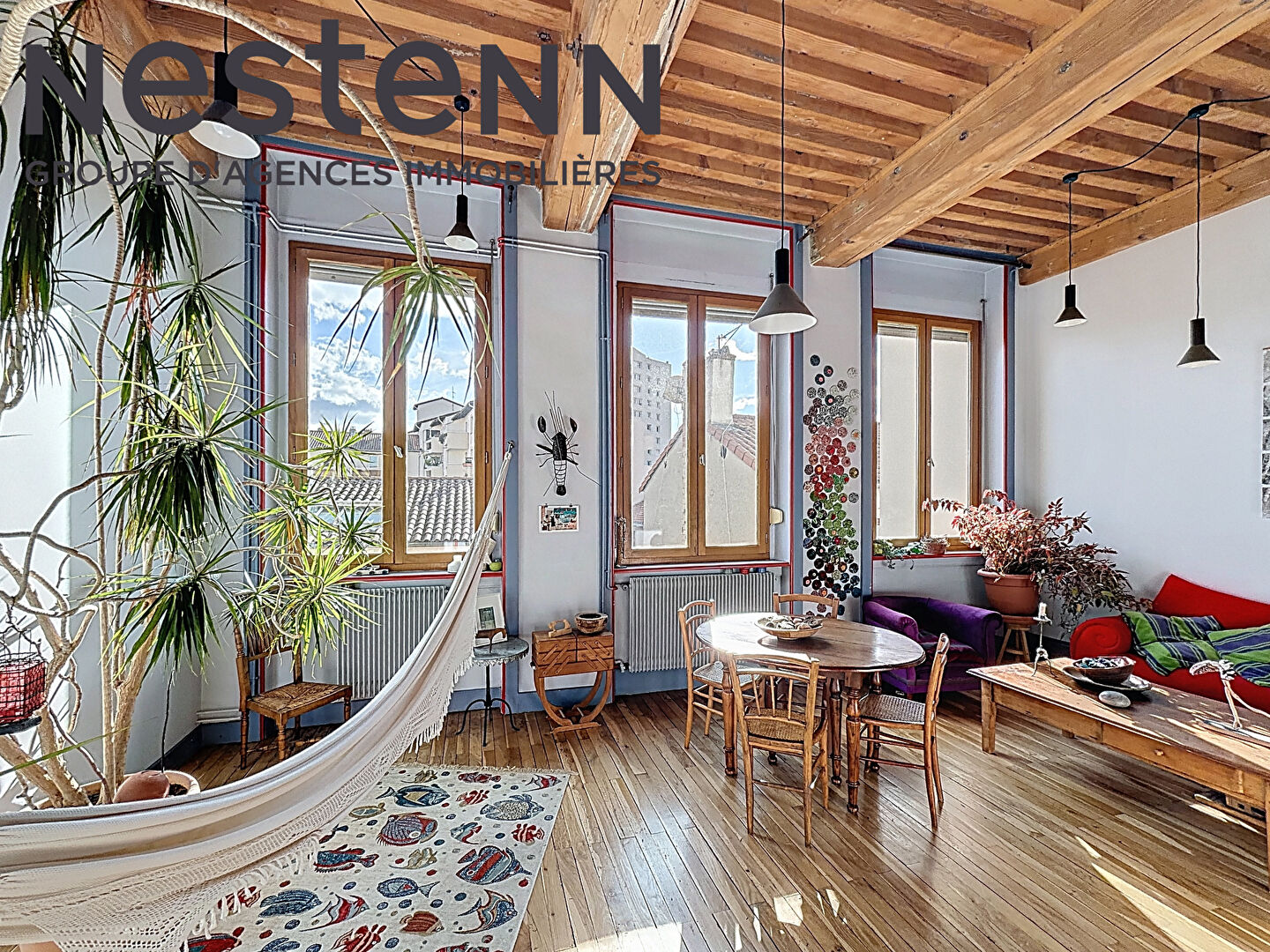 Agence immobilière de Solvimo Lyon4